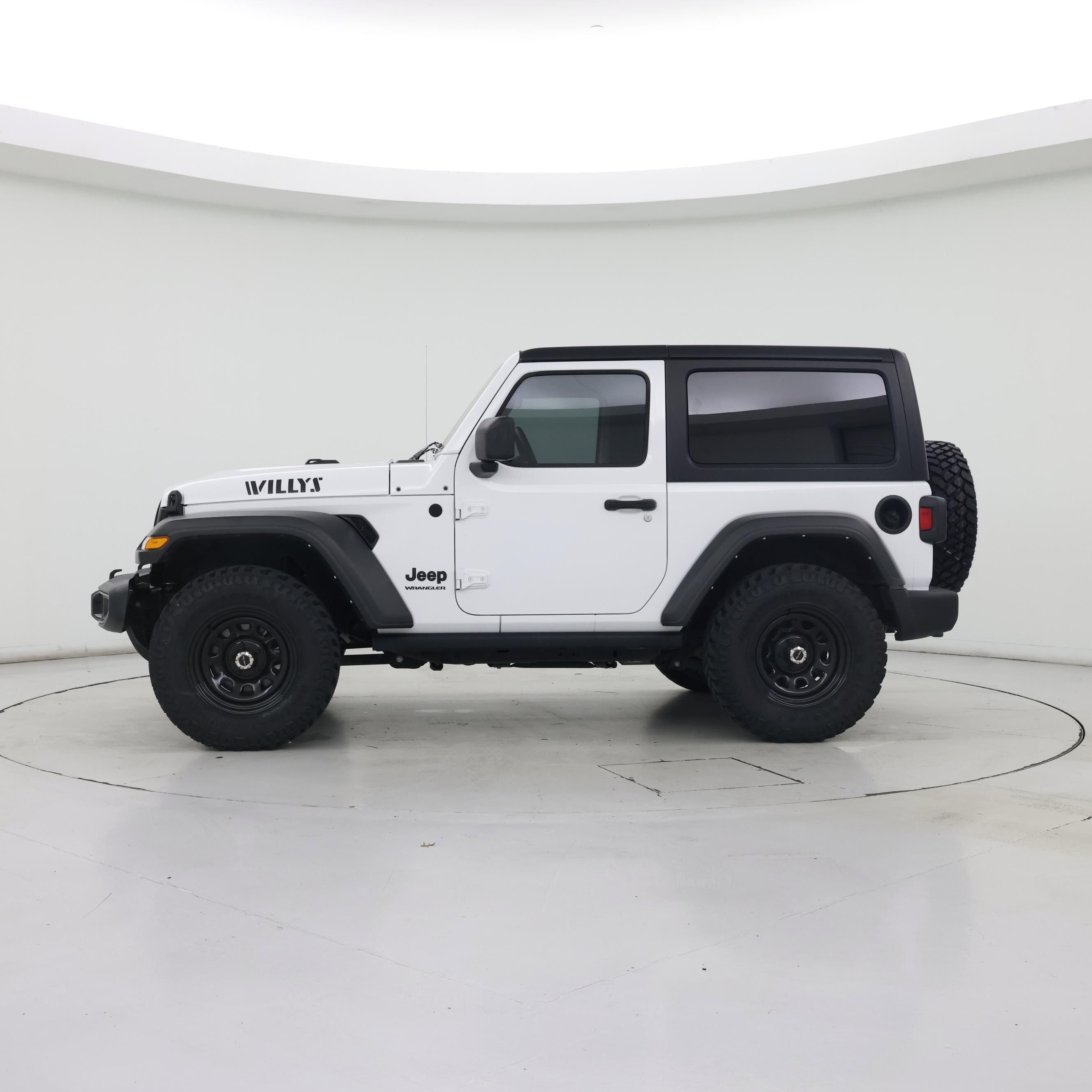 Thumbnail: 2022 Jeep Wrangler - 3