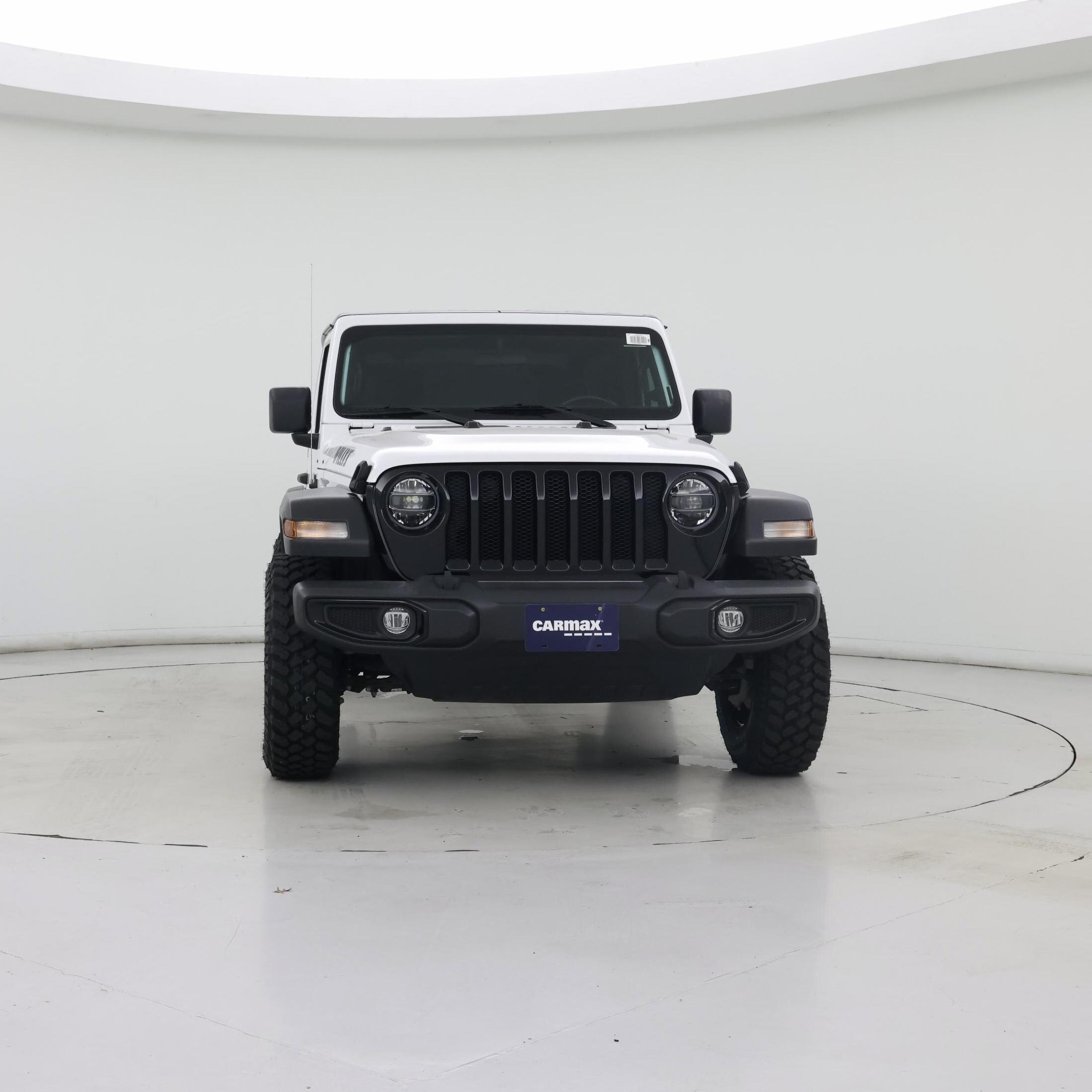 Thumbnail: 2022 Jeep Wrangler - 5