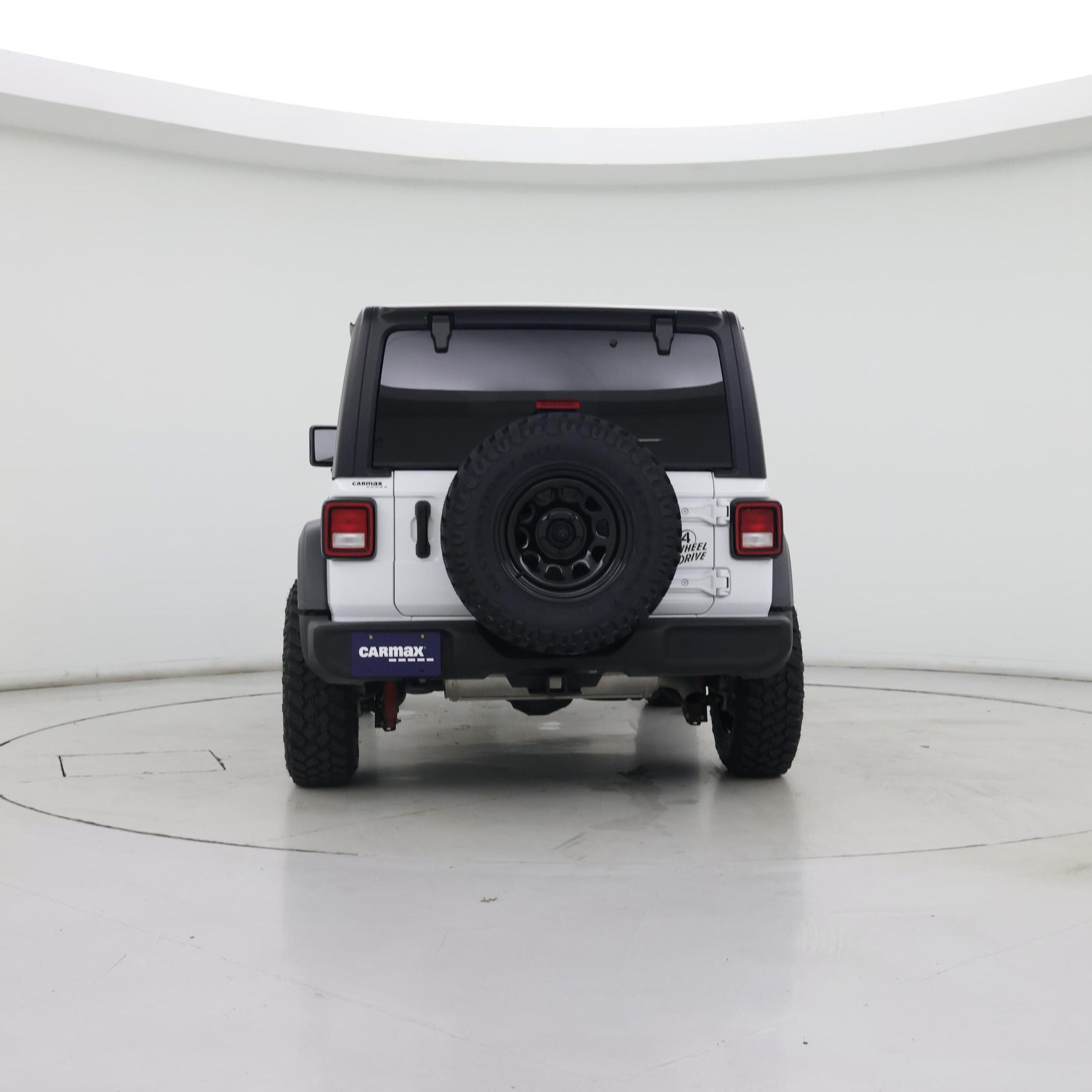 Thumbnail: 2022 Jeep Wrangler - 6