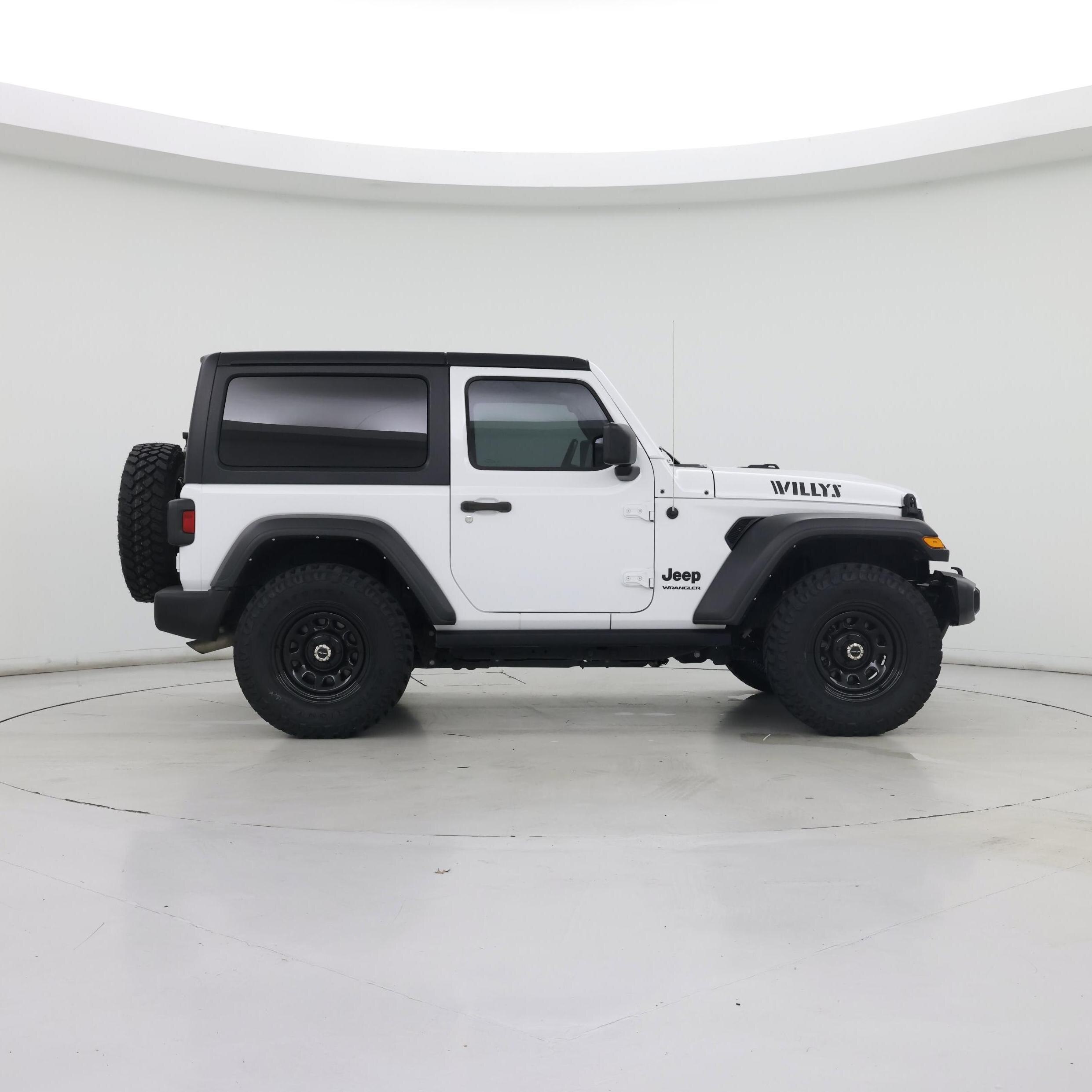 Thumbnail: 2022 Jeep Wrangler - 7