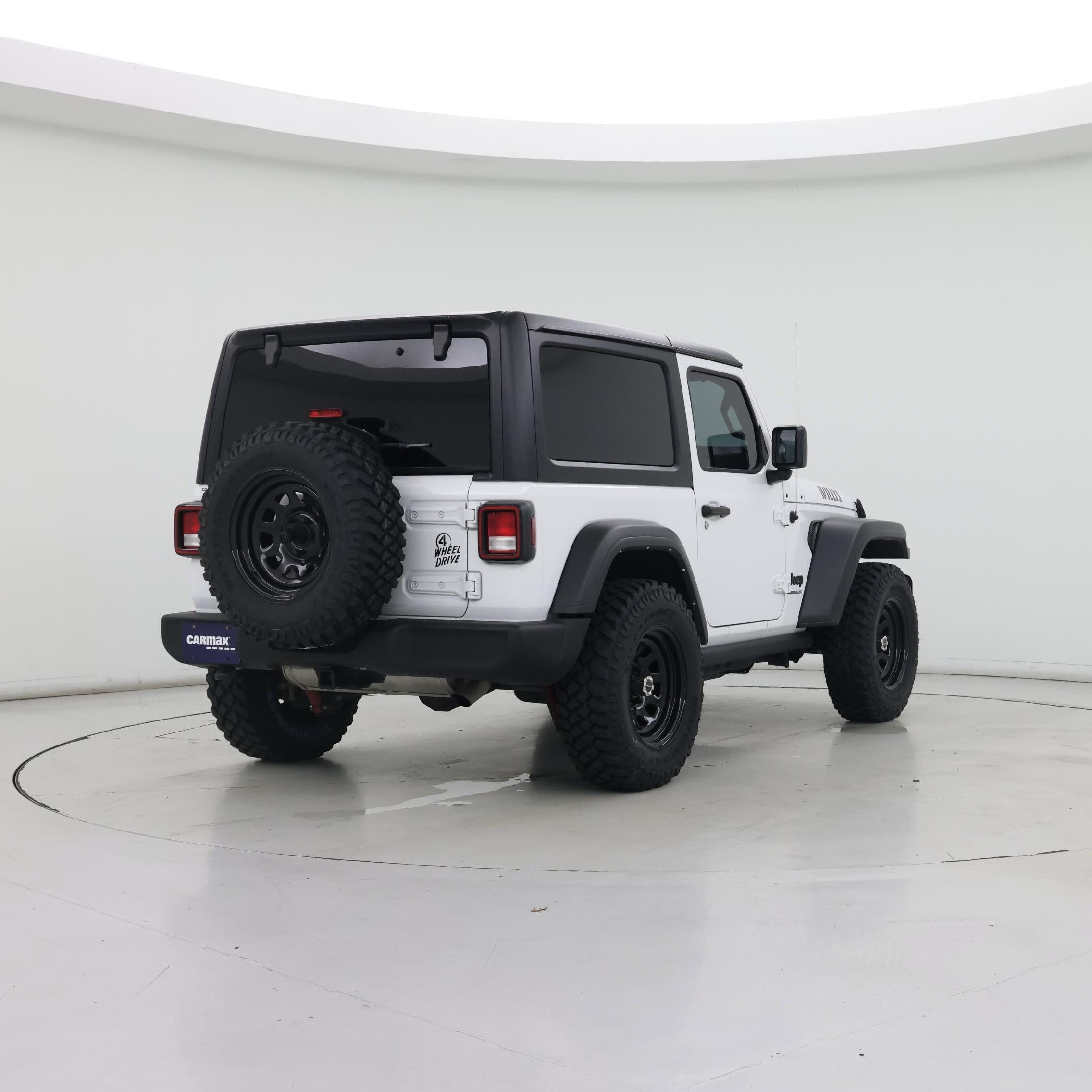 Thumbnail: 2022 Jeep Wrangler - 8