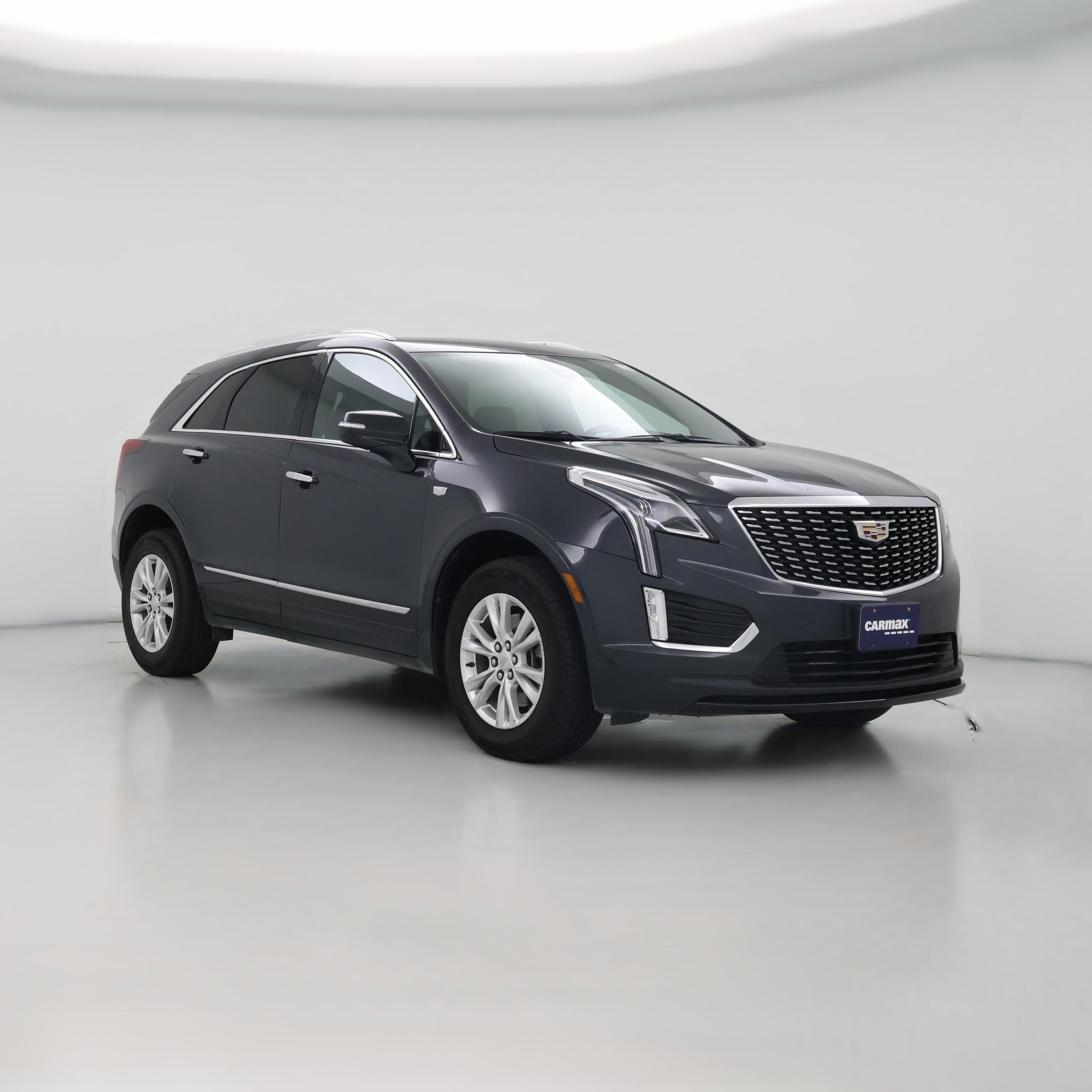 Thumbnail: 2022 Cadillac XT5 - 1
