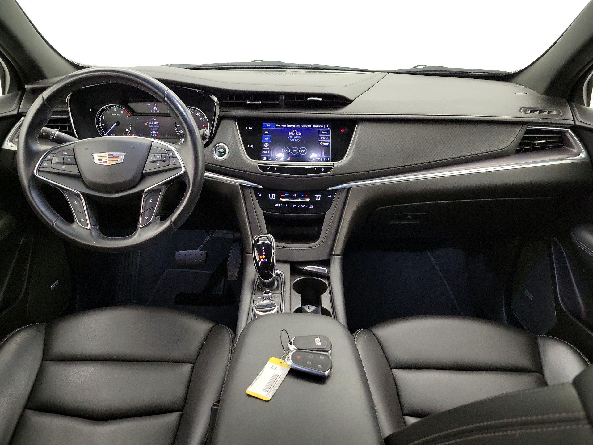 Thumbnail: 2022 Cadillac XT5 - 9