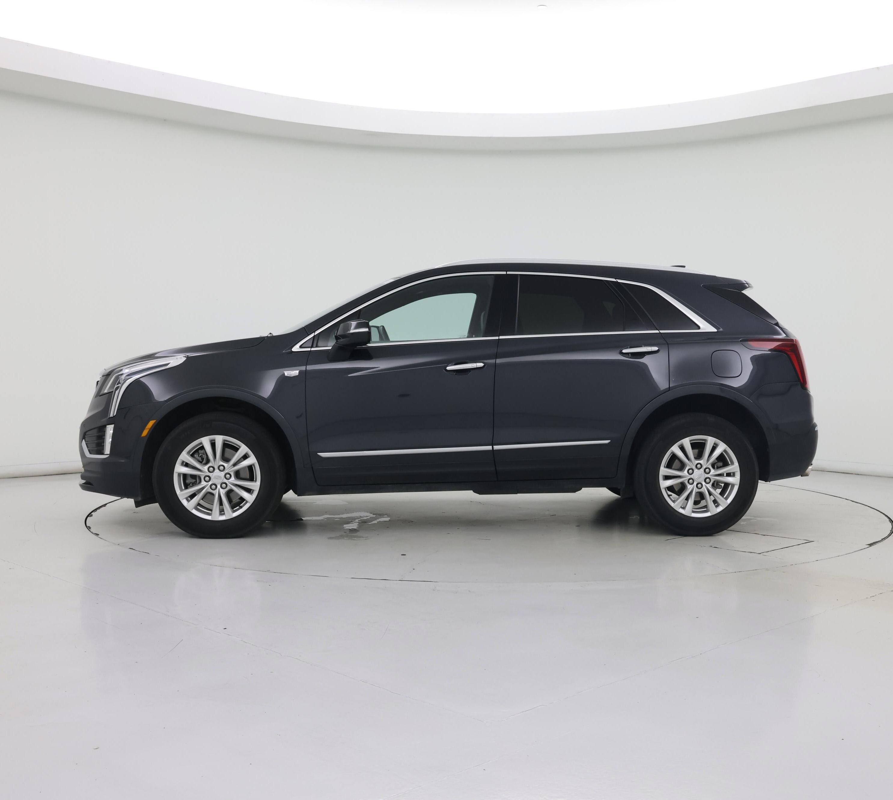 Thumbnail: 2022 Cadillac XT5 - 3