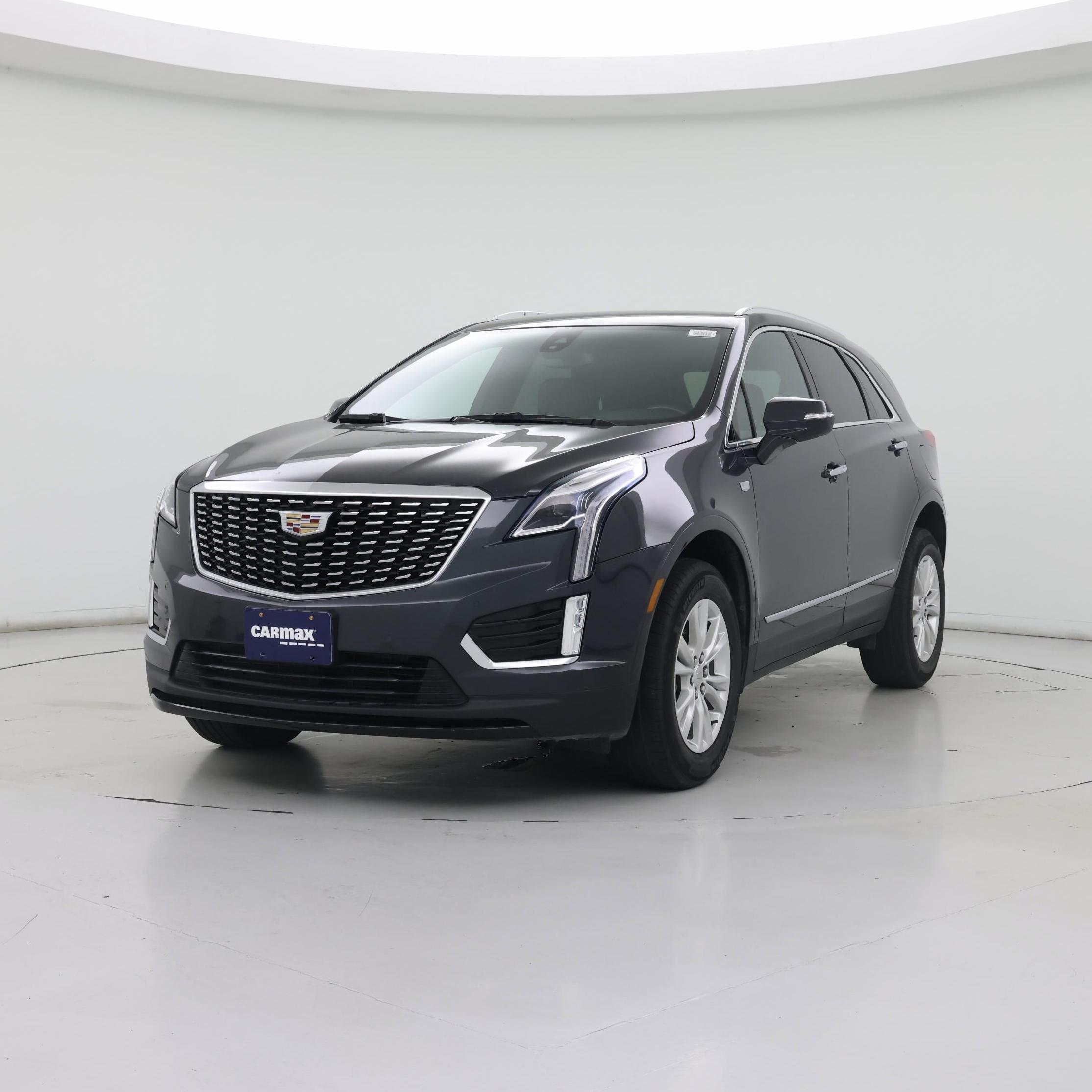 Thumbnail: 2022 Cadillac XT5 - 4