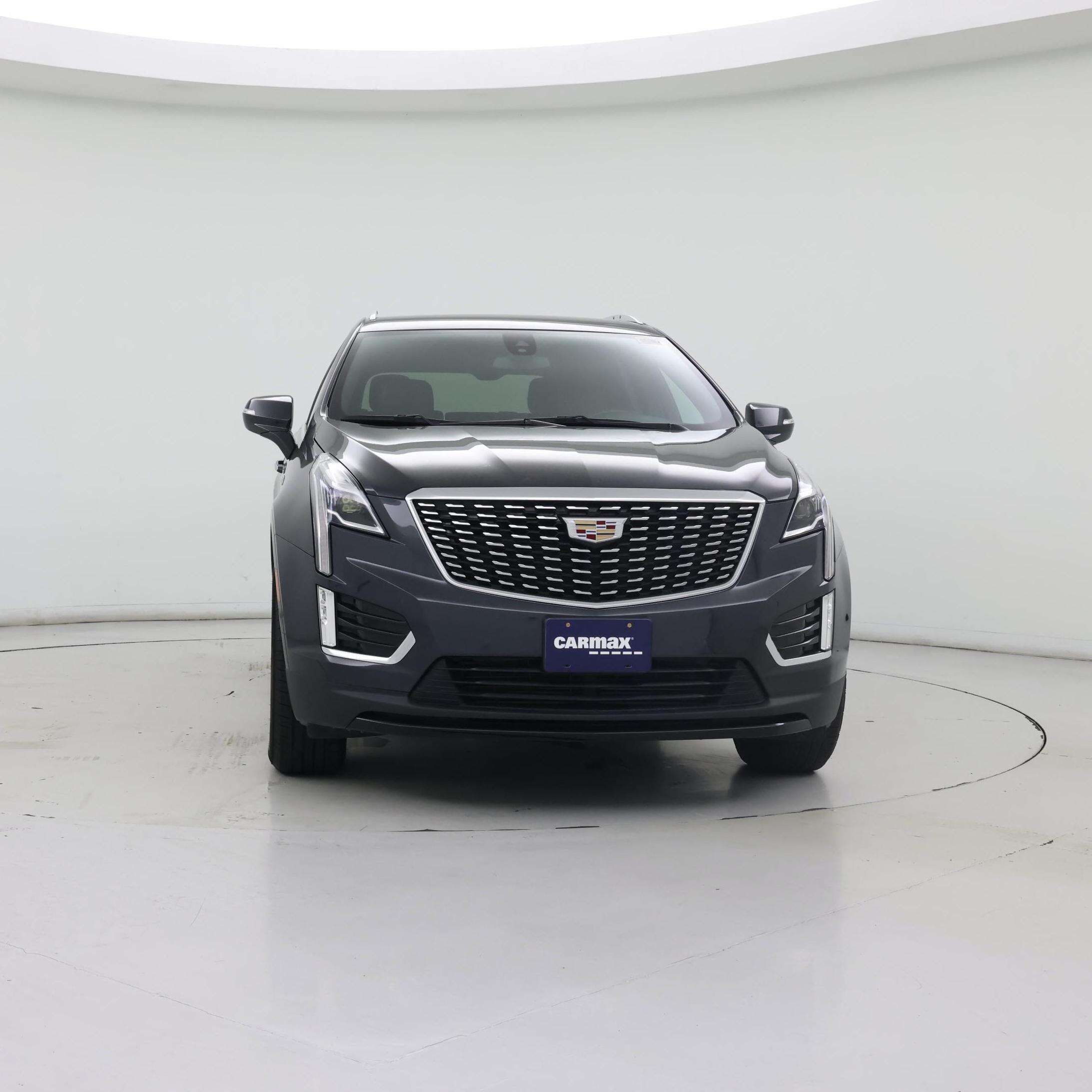 Thumbnail: 2022 Cadillac XT5 - 5