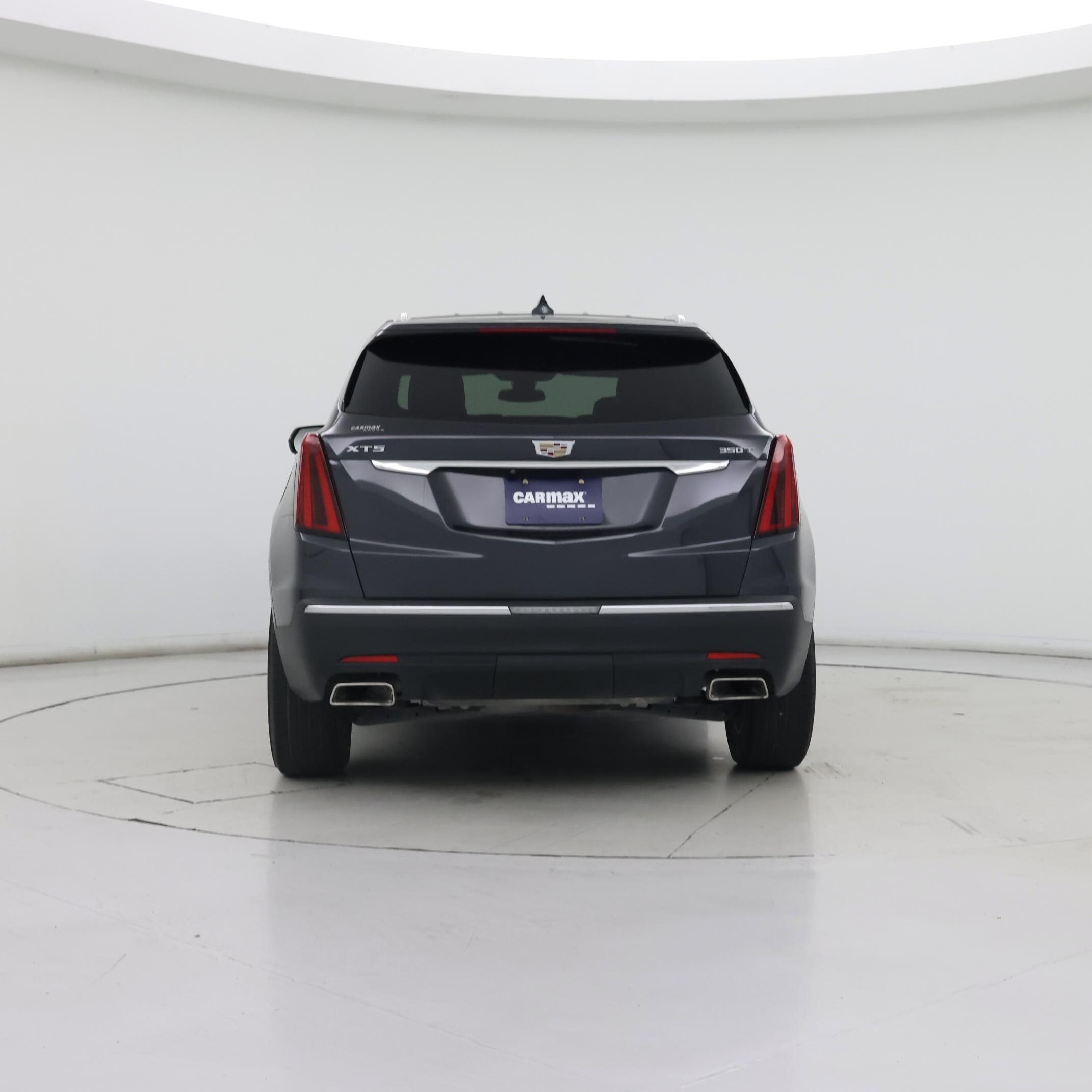 Thumbnail: 2022 Cadillac XT5 - 6