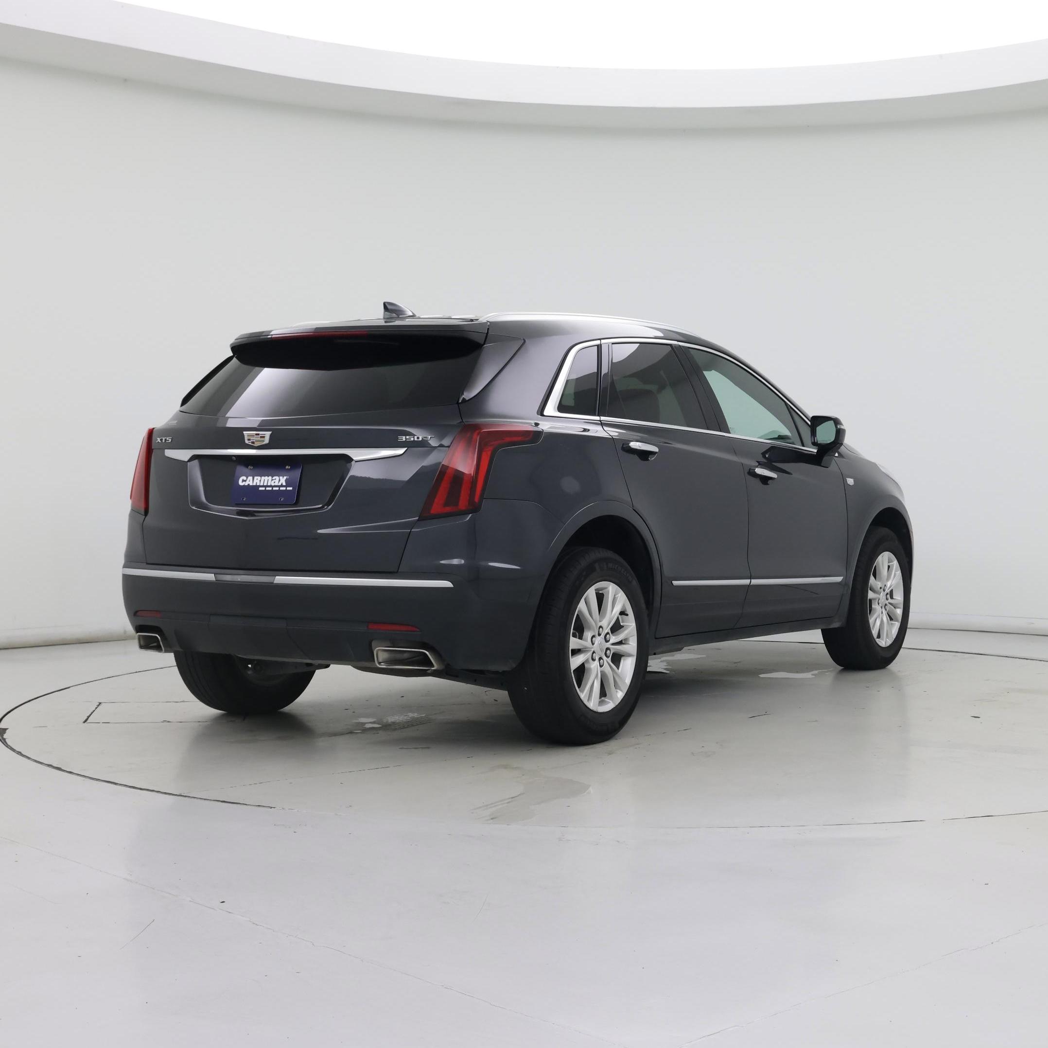 Thumbnail: 2022 Cadillac XT5 - 8