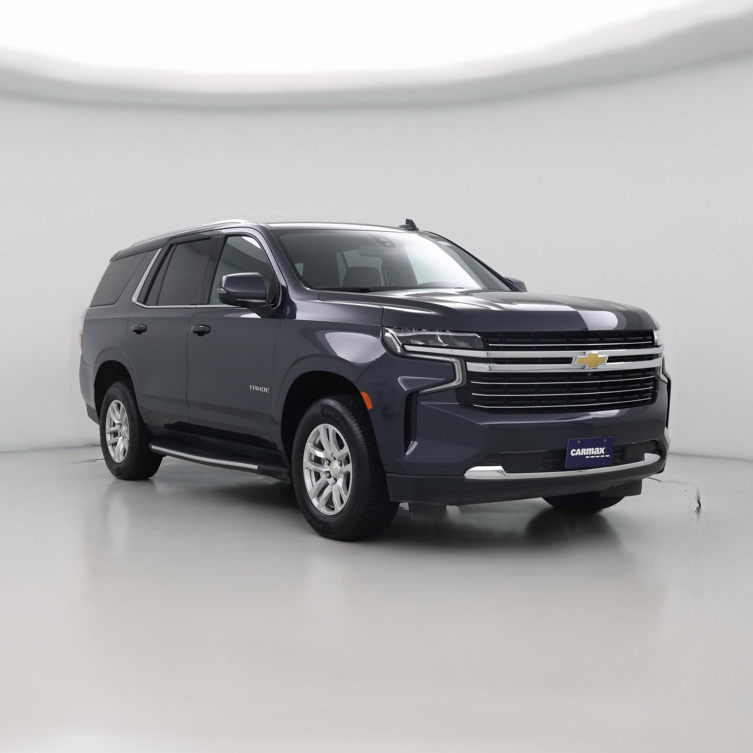 Thumbnail: 2022 Chevrolet Tahoe - 1