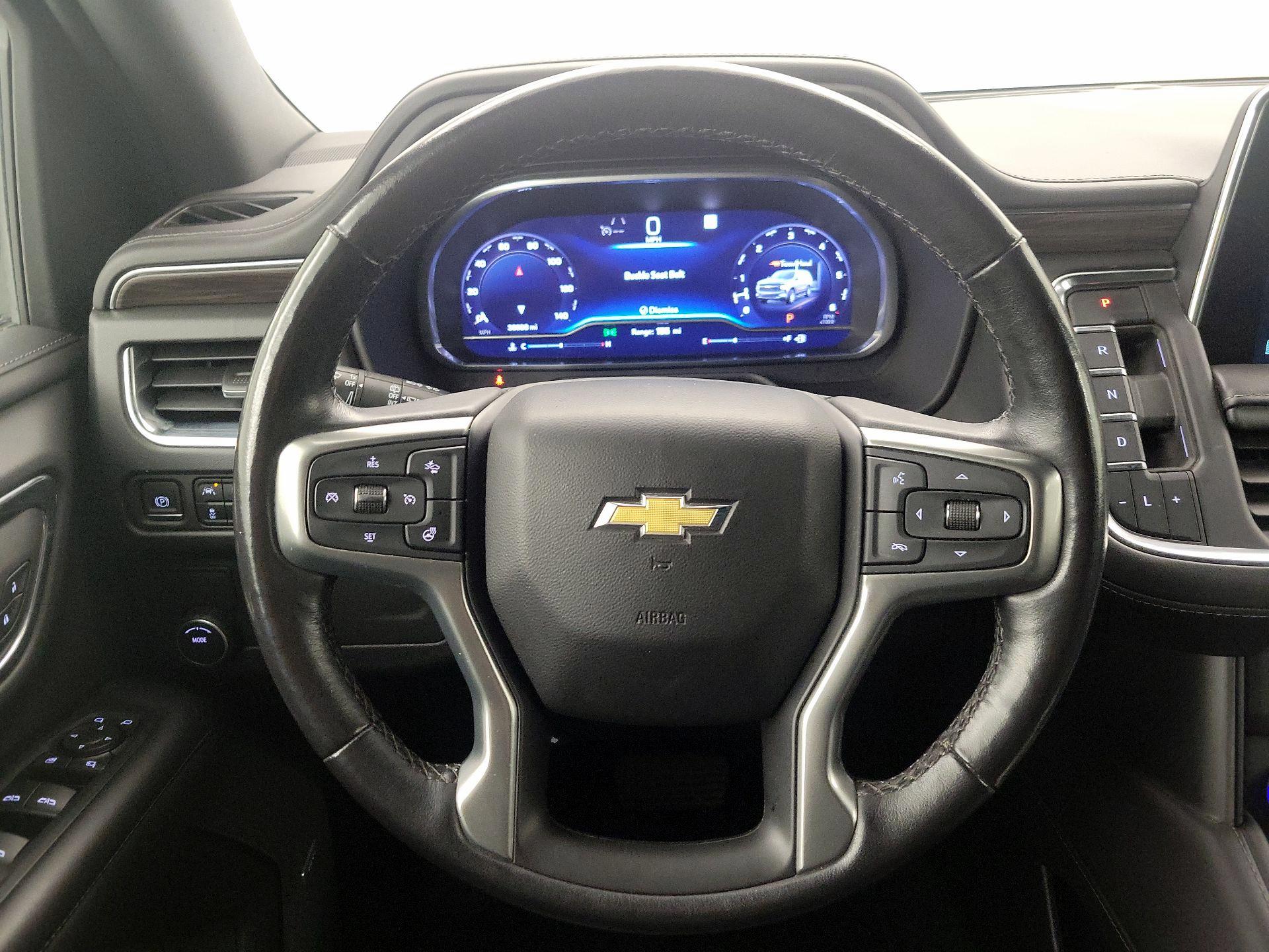 Thumbnail: 2022 Chevrolet Tahoe - 10