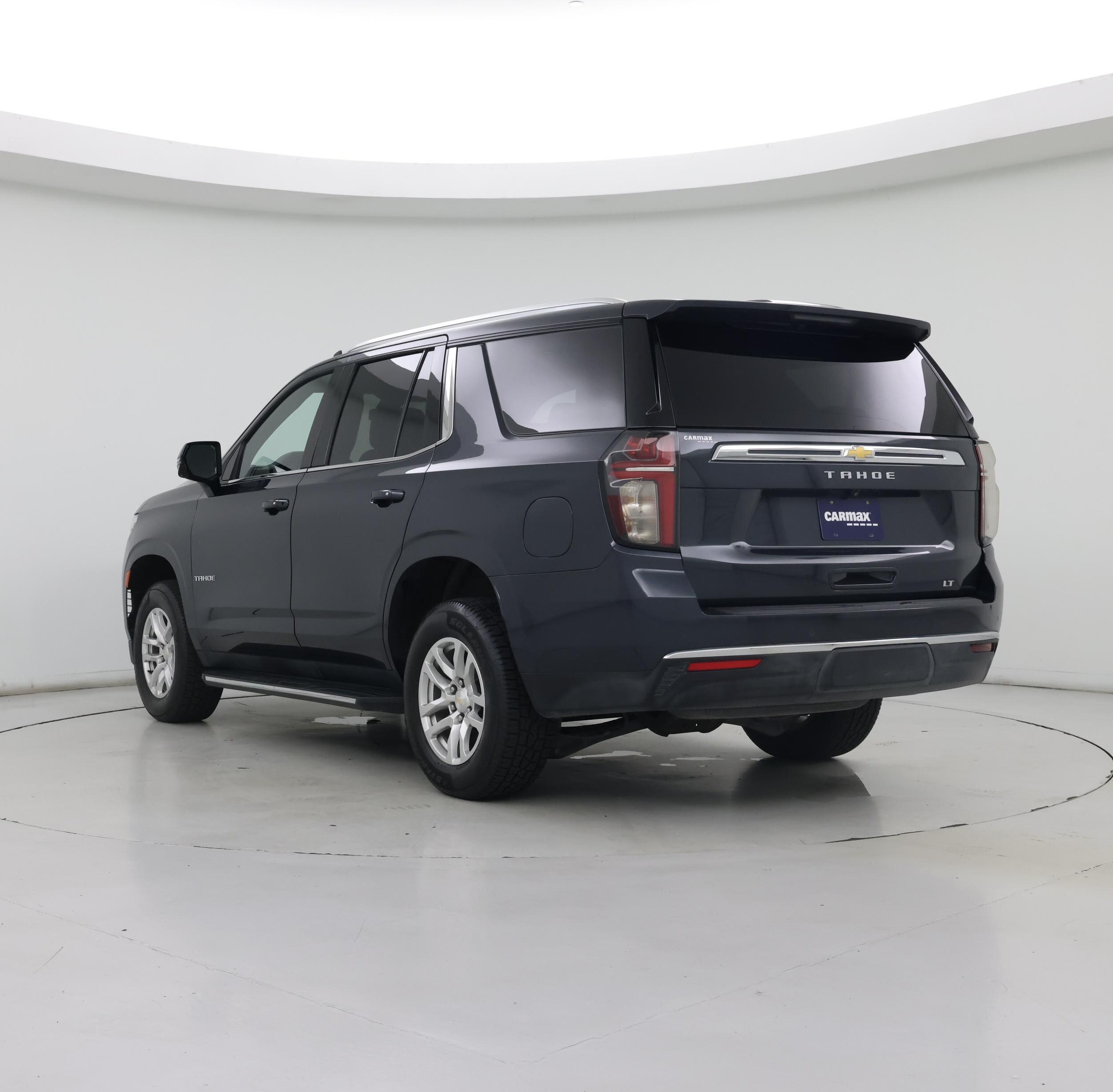 Thumbnail: 2022 Chevrolet Tahoe - 2