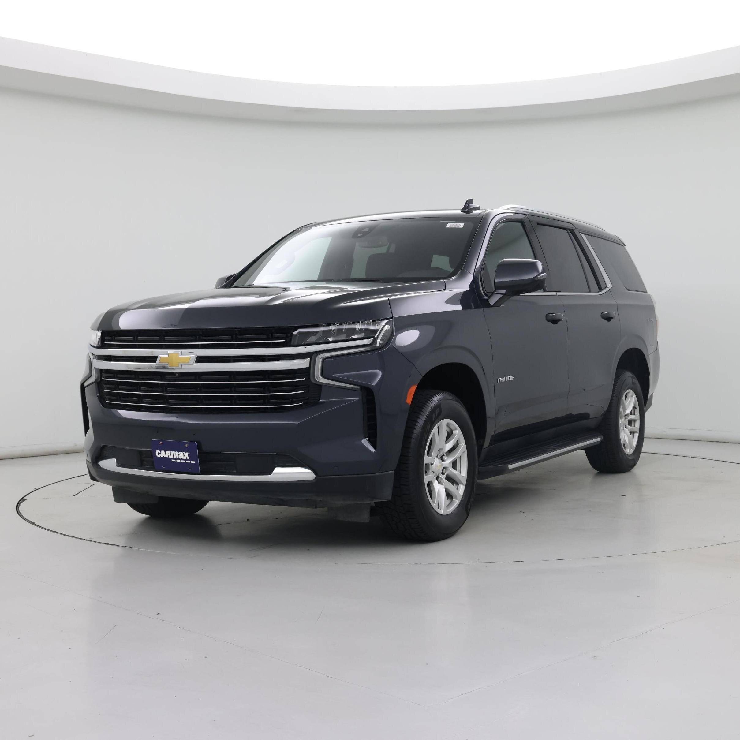 Thumbnail: 2022 Chevrolet Tahoe - 4