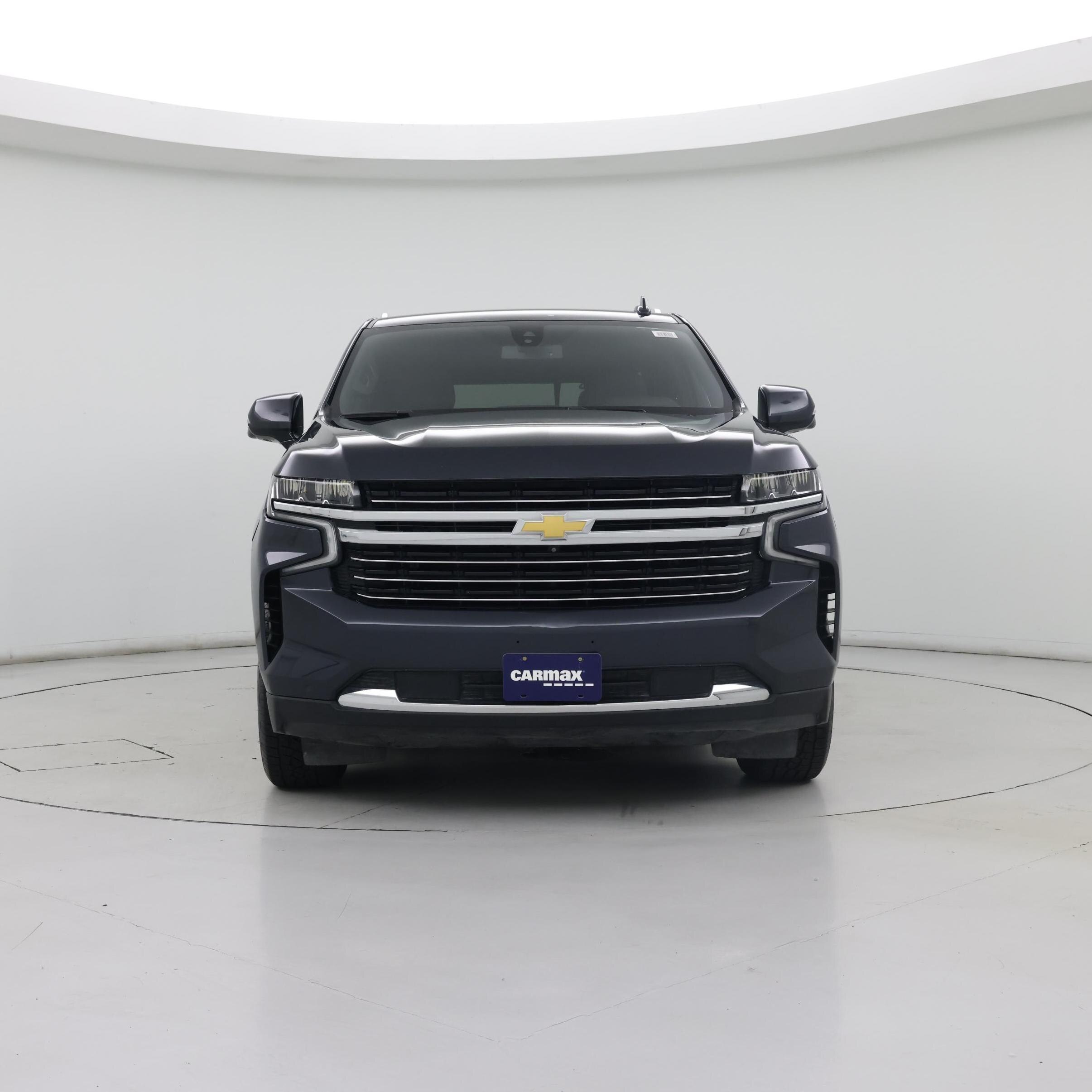 Thumbnail: 2022 Chevrolet Tahoe - 5