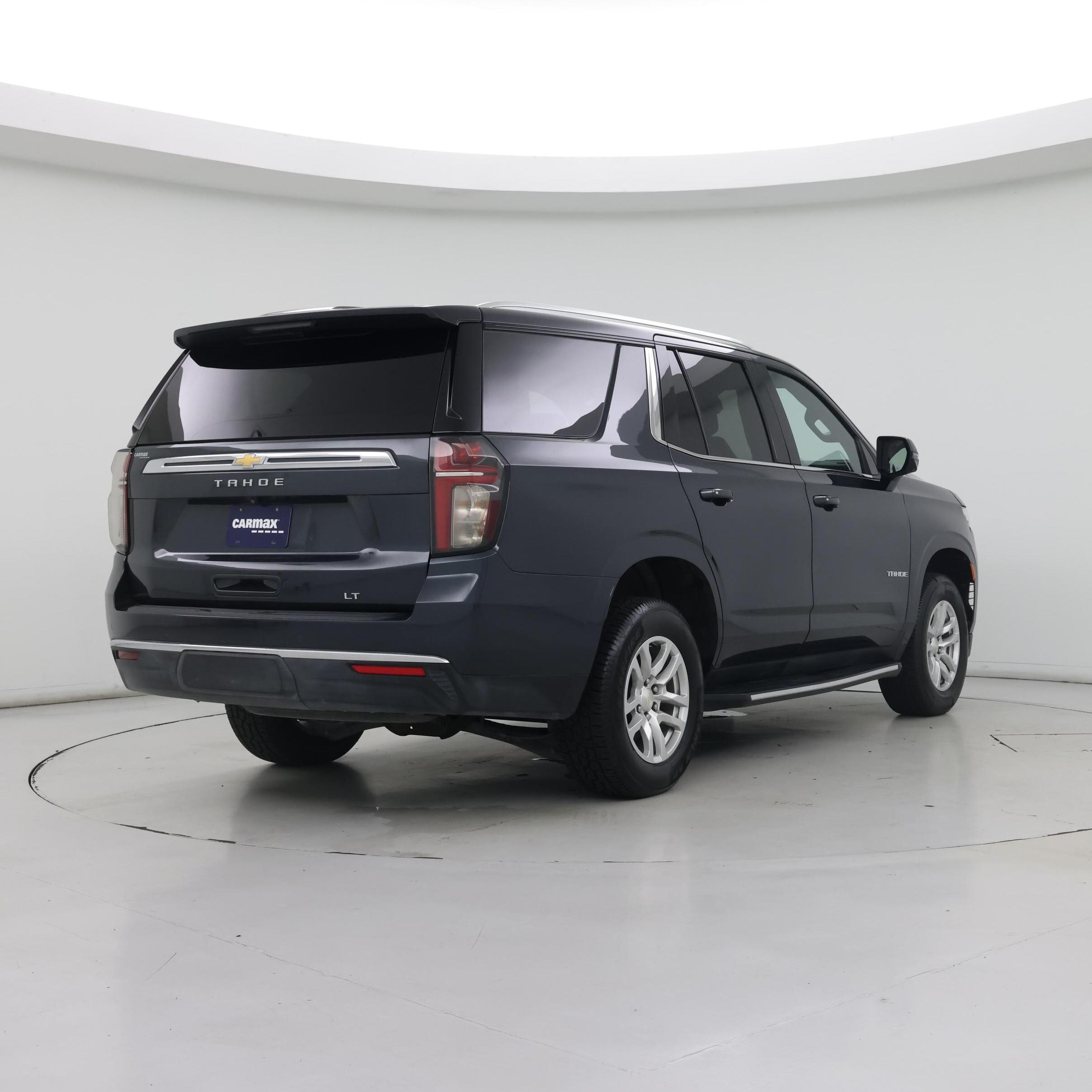 Thumbnail: 2022 Chevrolet Tahoe - 8