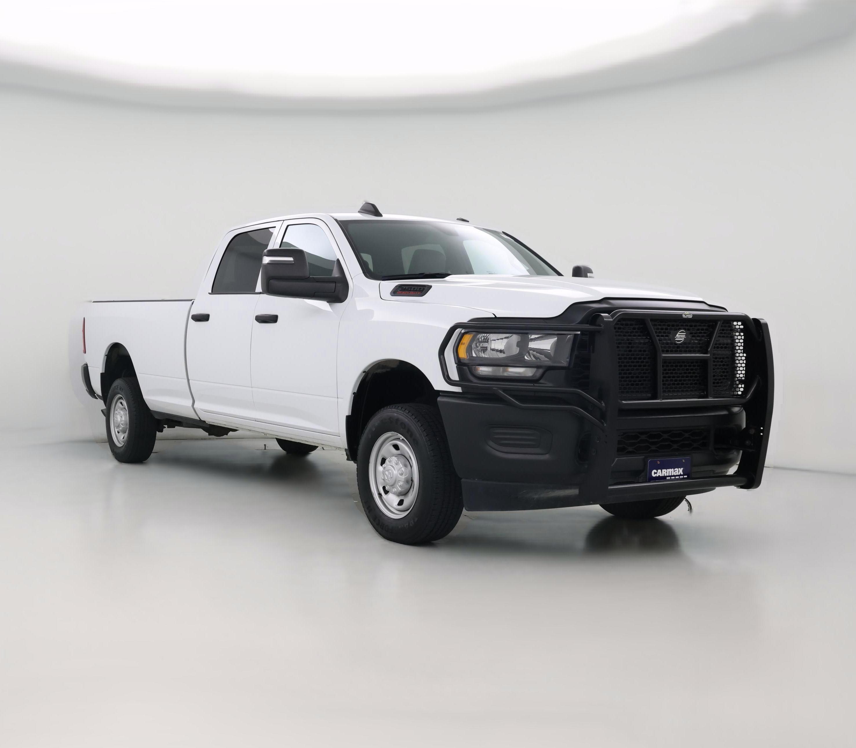 Thumbnail: 2024 RAM 2500 - 1