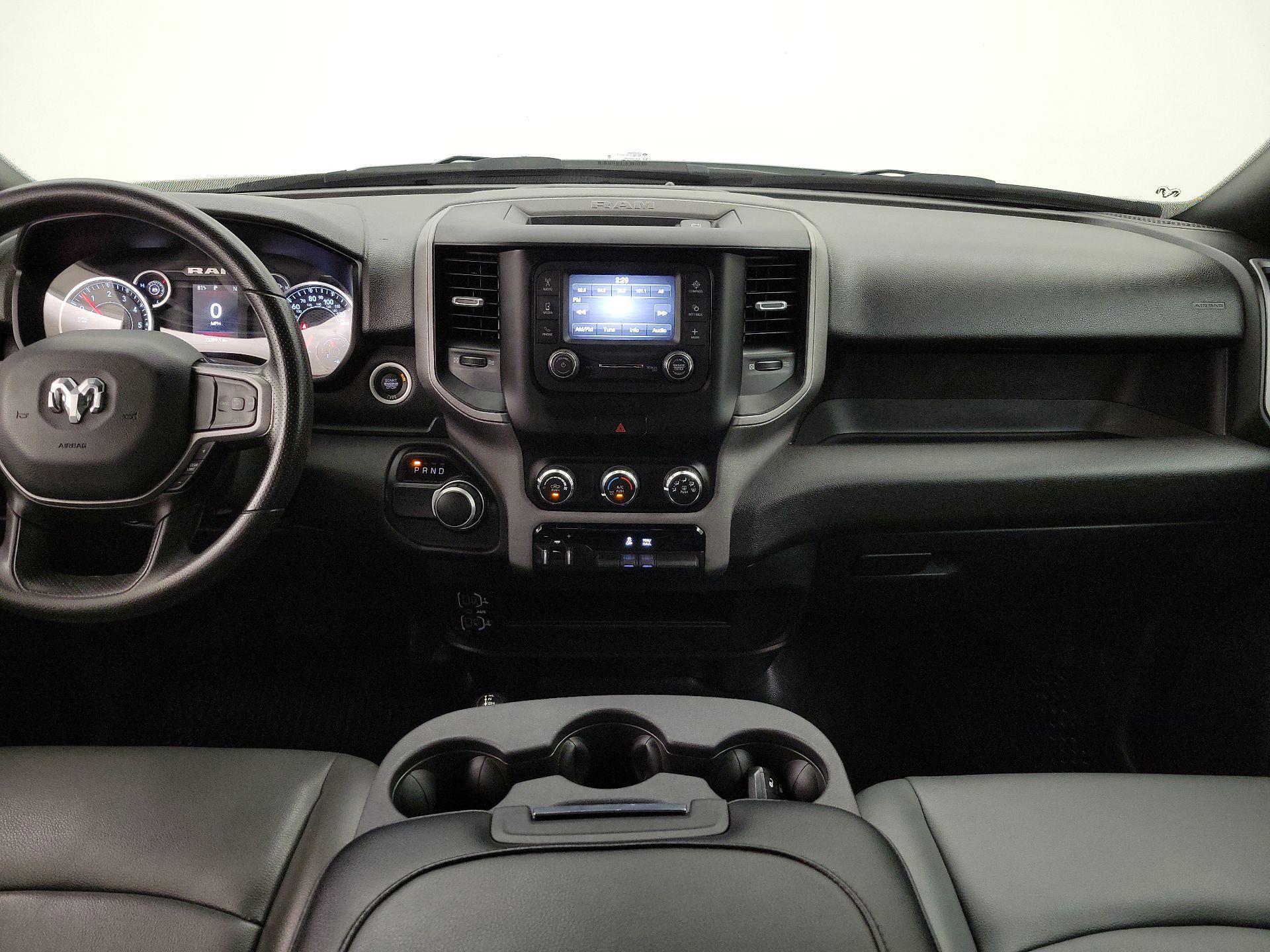 Thumbnail: 2024 RAM 2500 - 9
