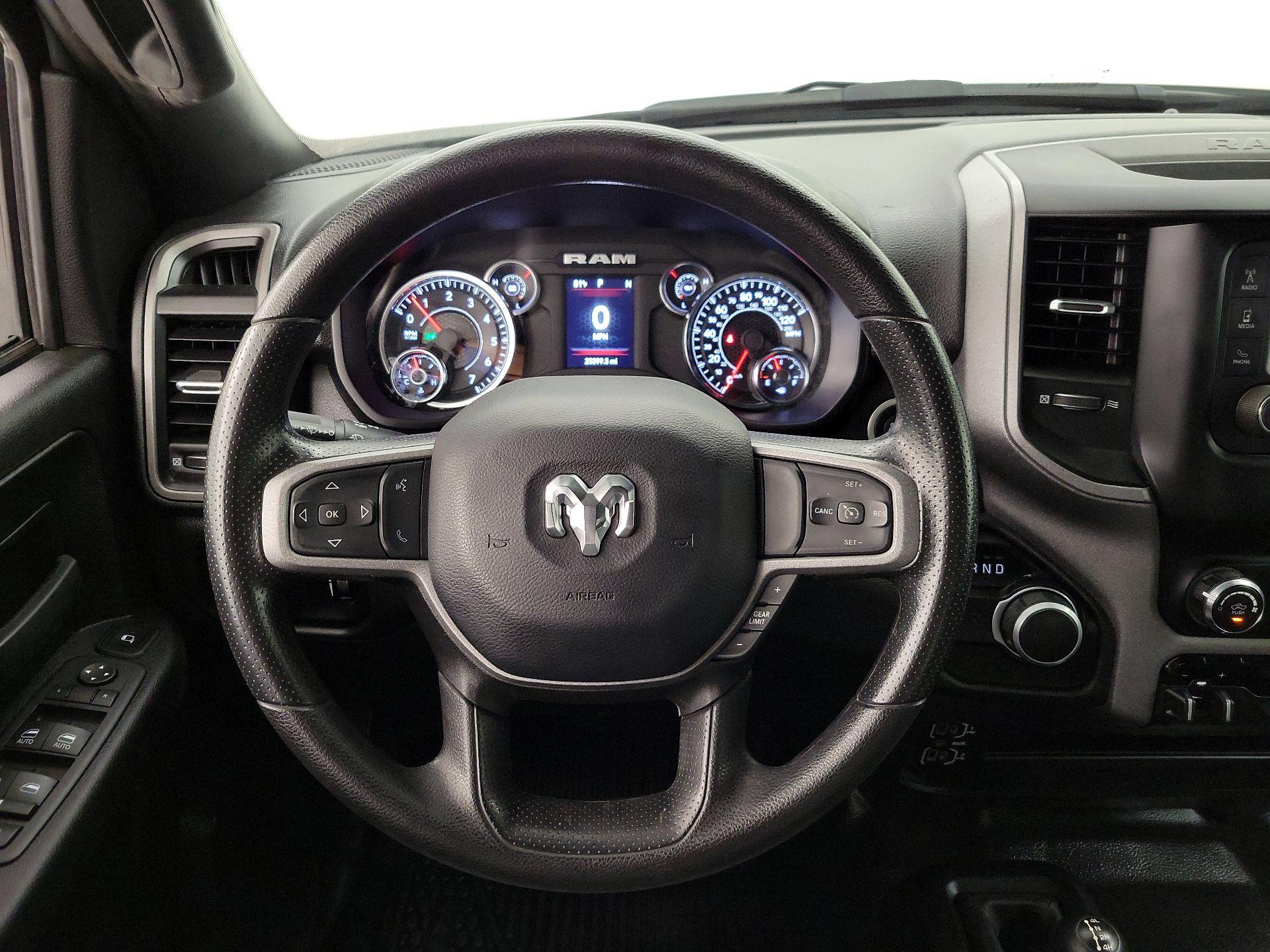Thumbnail: 2024 RAM 2500 - 10