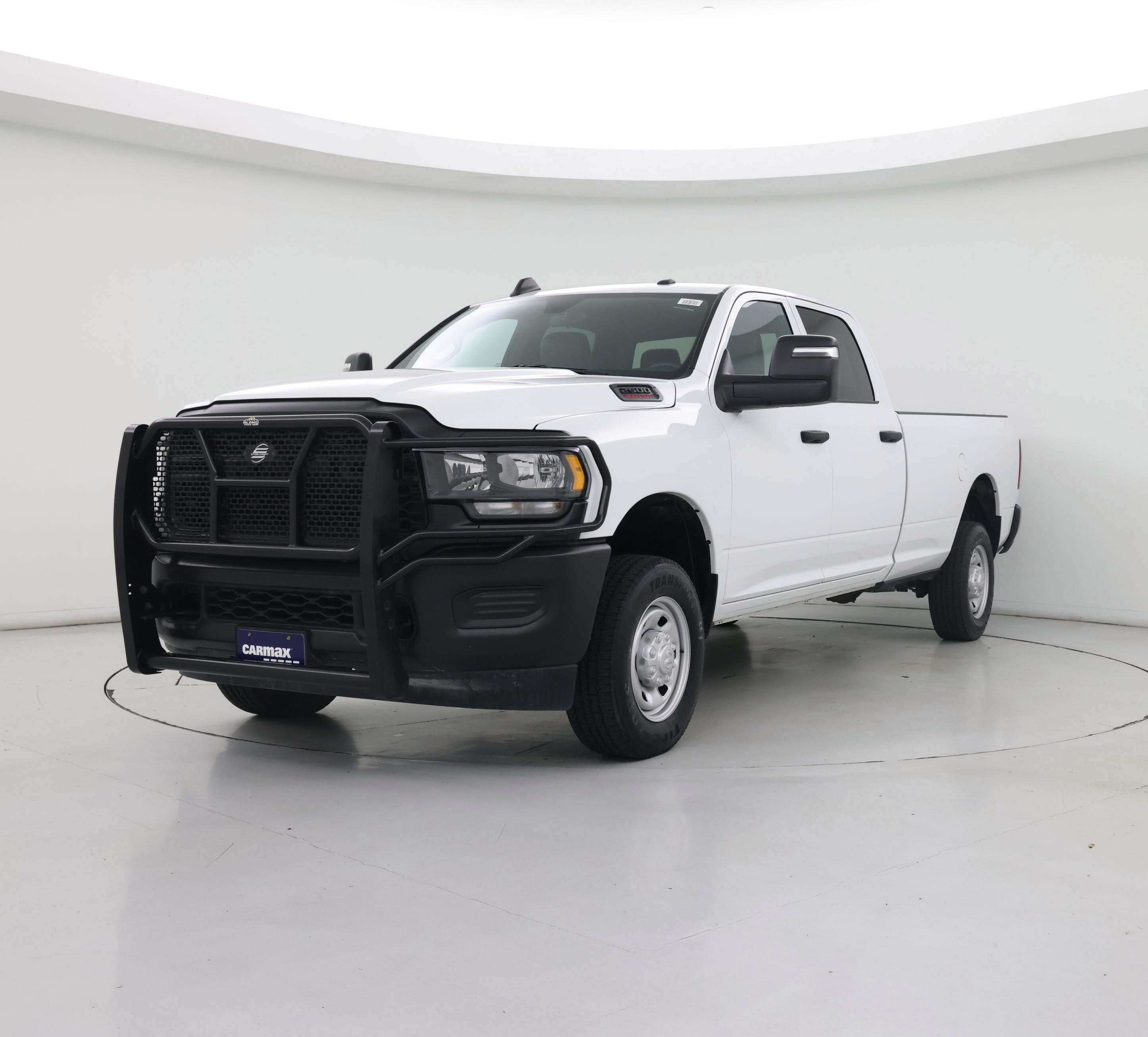 Thumbnail: 2024 RAM 2500 - 4