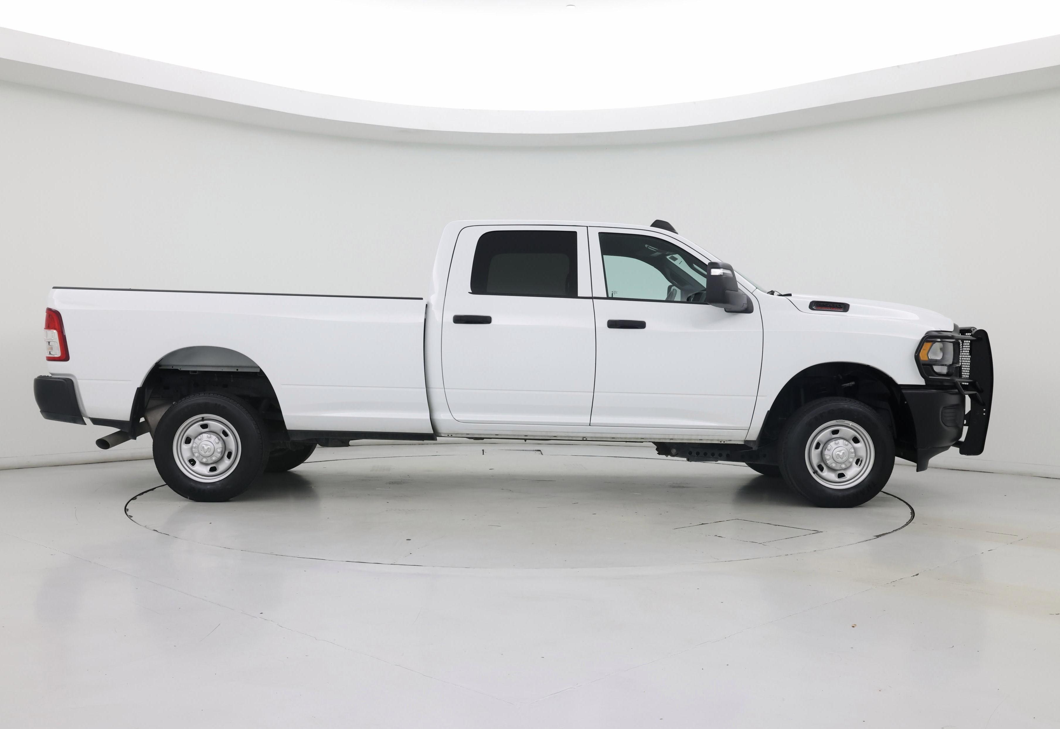 Thumbnail: 2024 RAM 2500 - 7