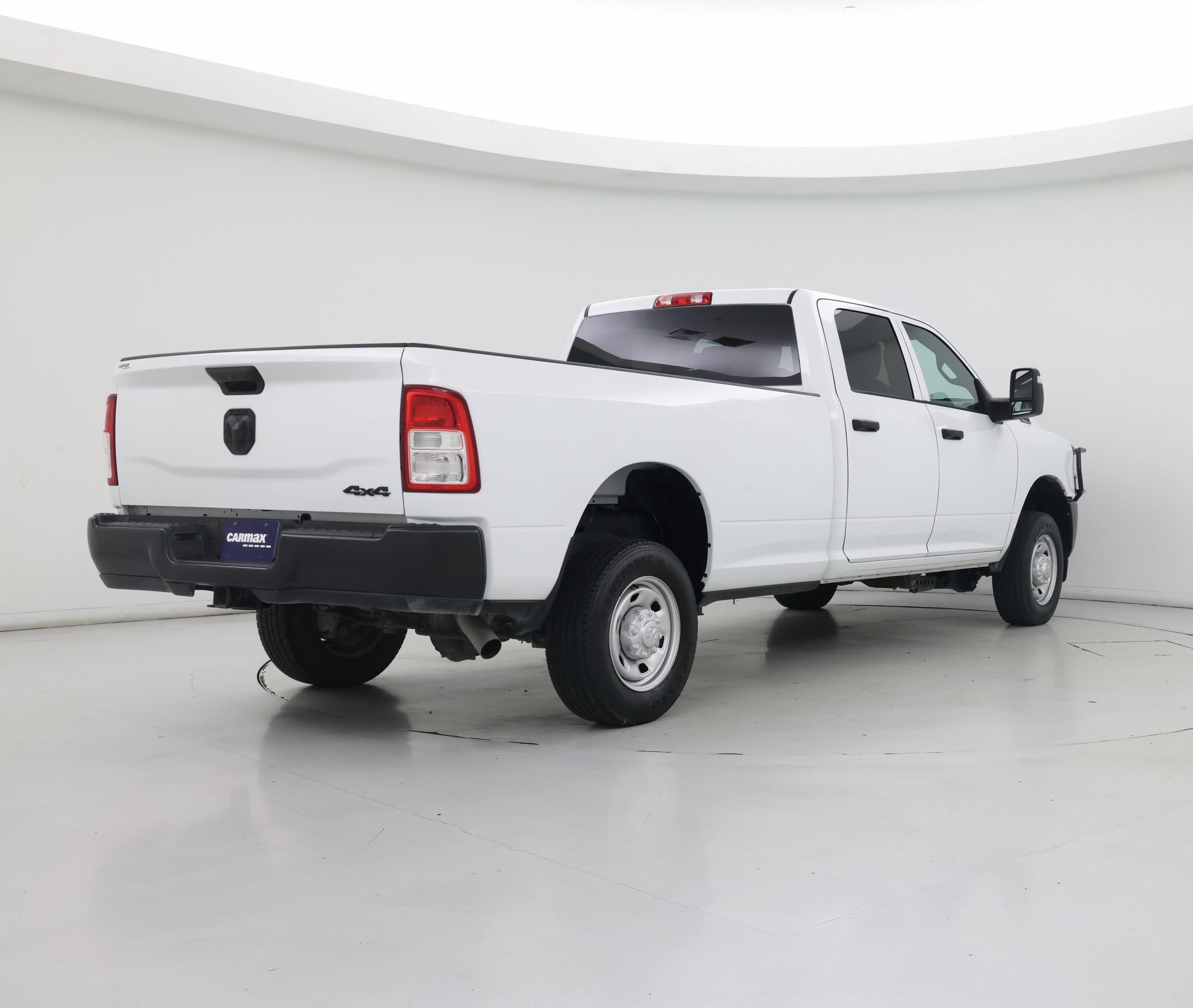 Thumbnail: 2024 RAM 2500 - 8