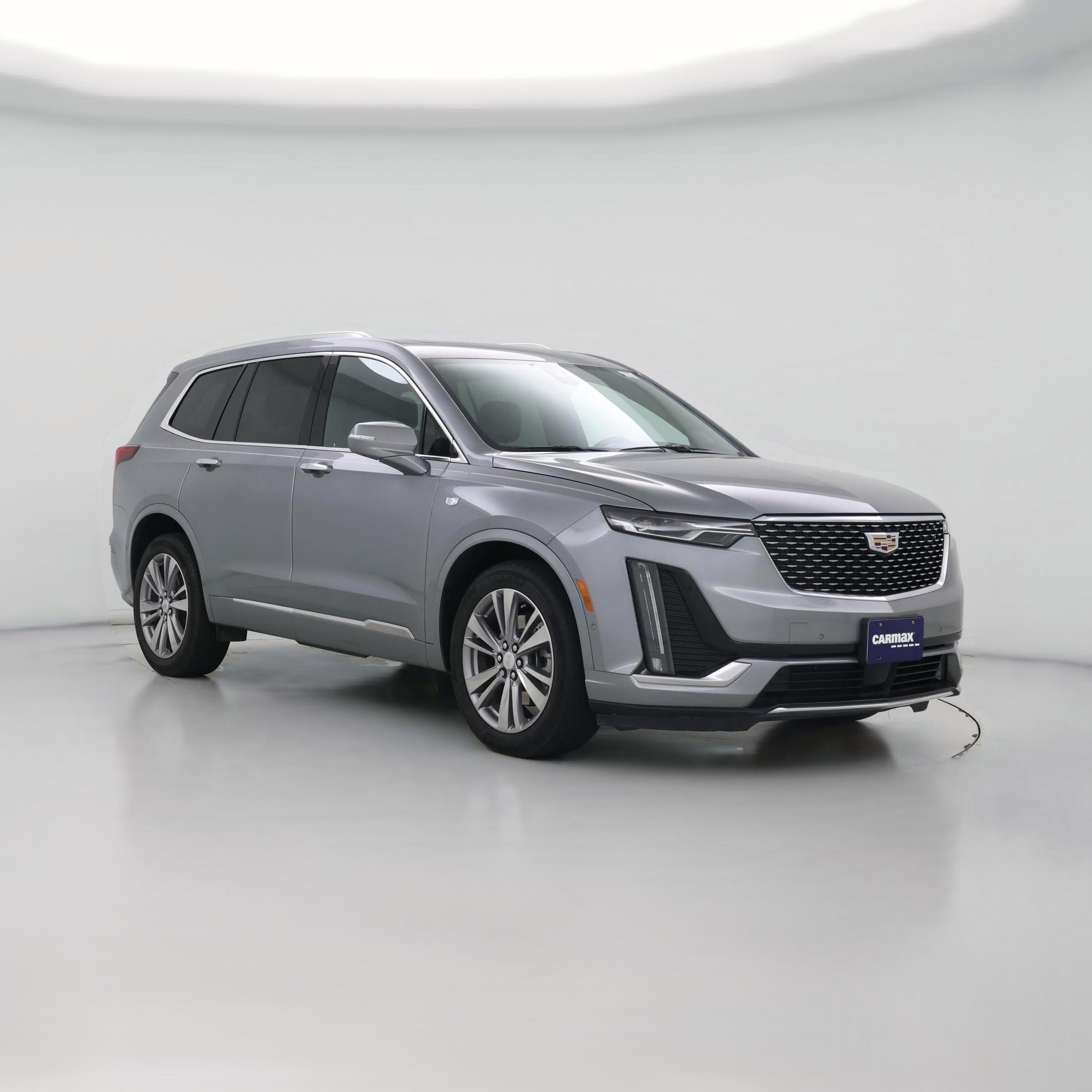 Thumbnail: 2023 Cadillac XT6 - 1