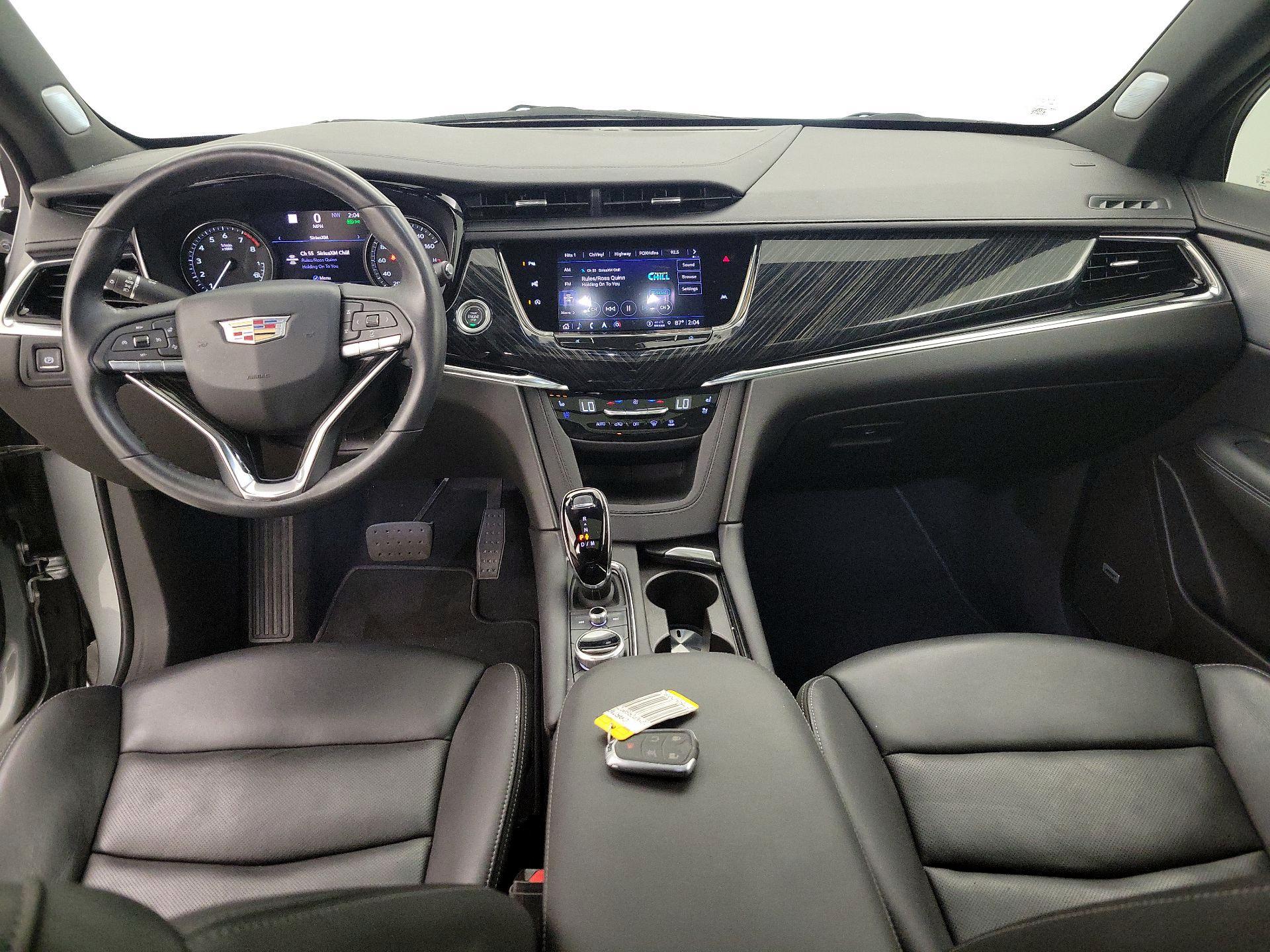 Thumbnail: 2023 Cadillac XT6 - 9