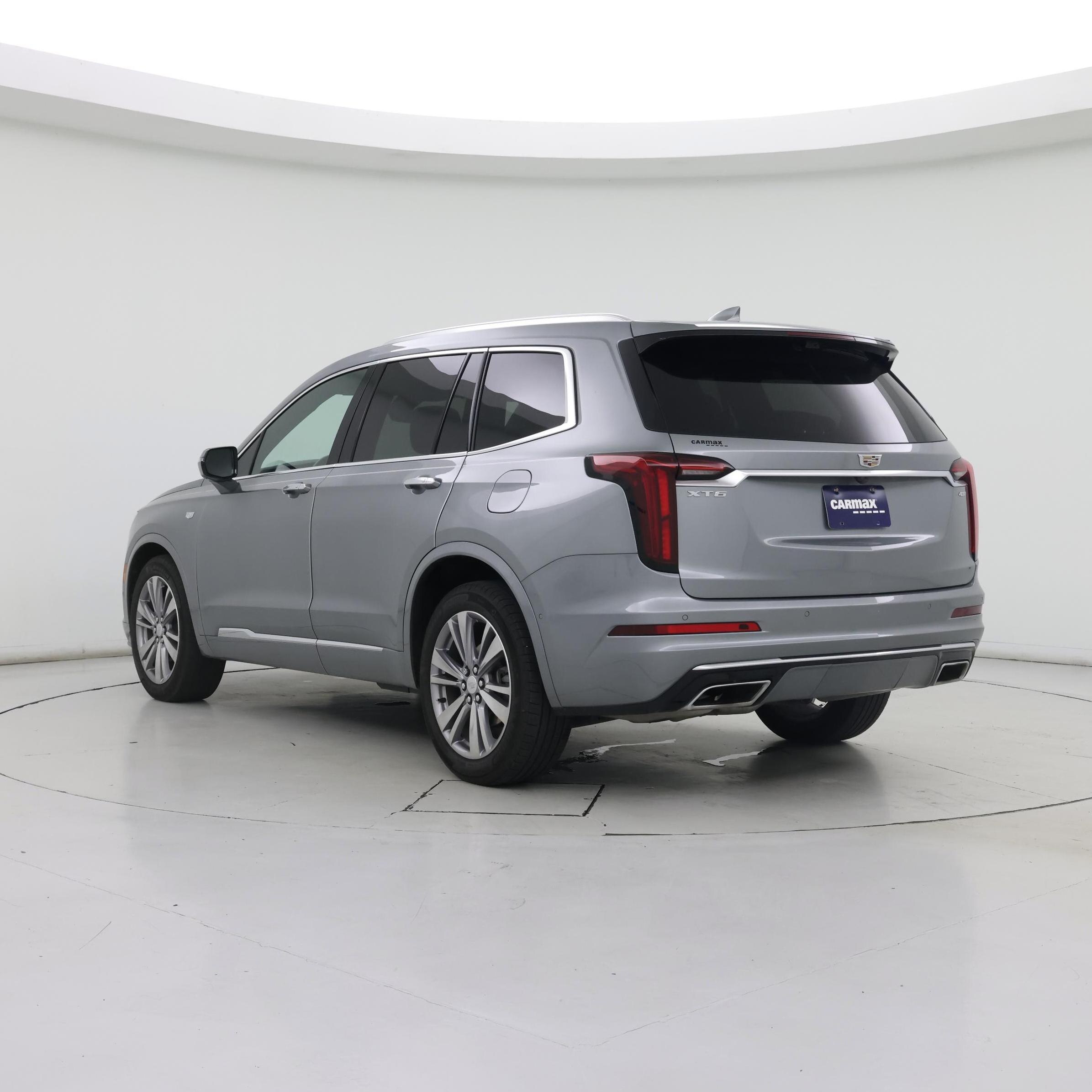 Thumbnail: 2023 Cadillac XT6 - 2