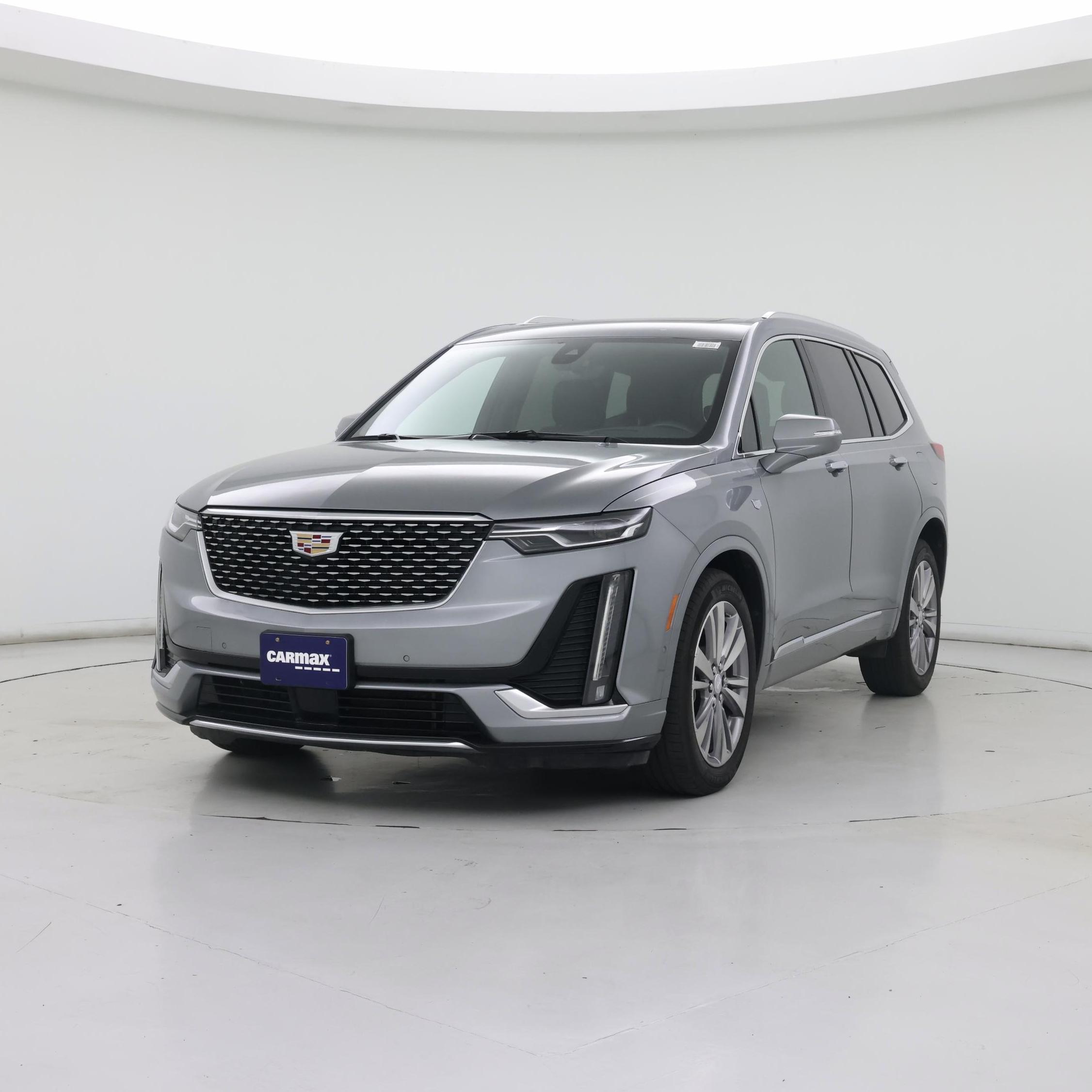 Thumbnail: 2023 Cadillac XT6 - 4