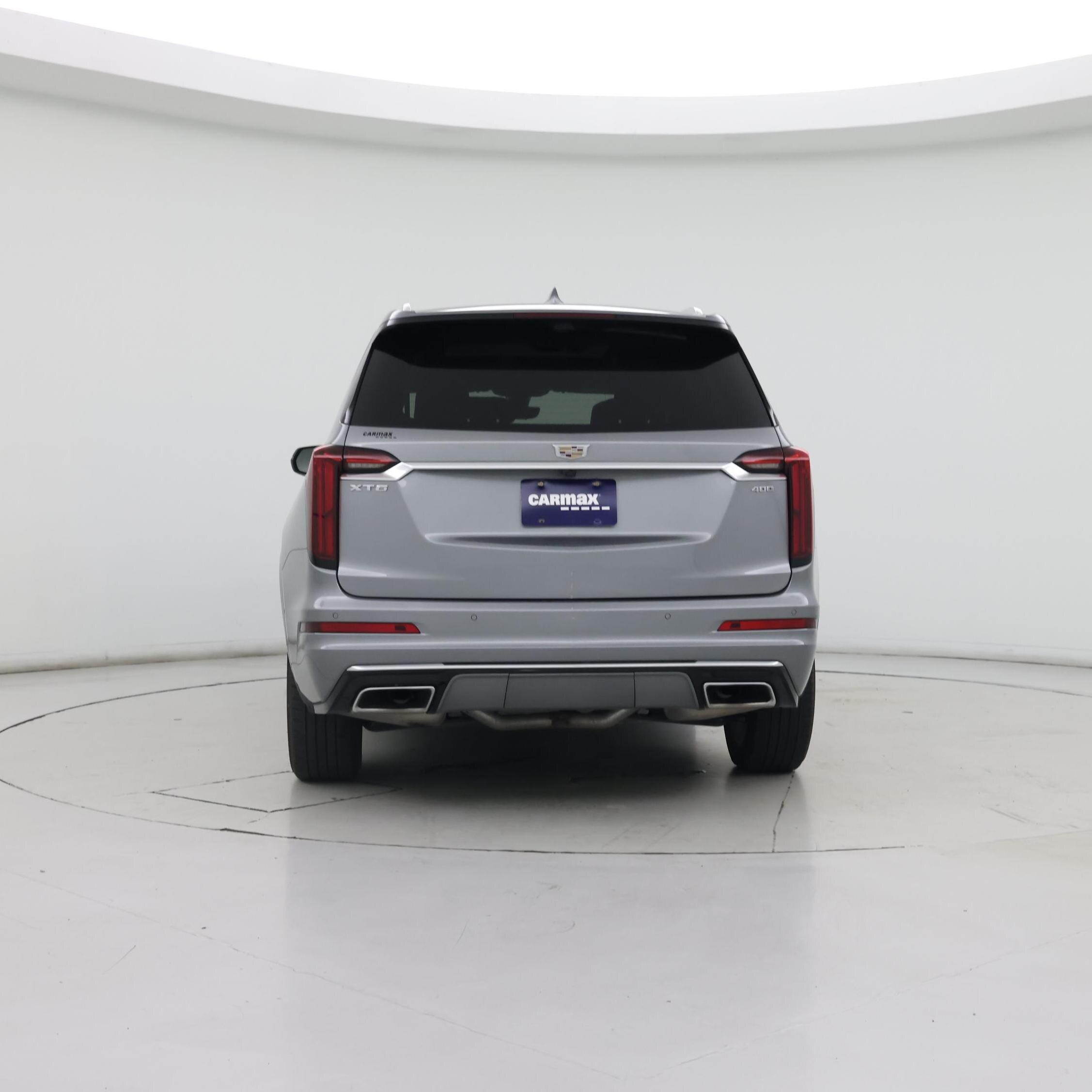 Thumbnail: 2023 Cadillac XT6 - 6