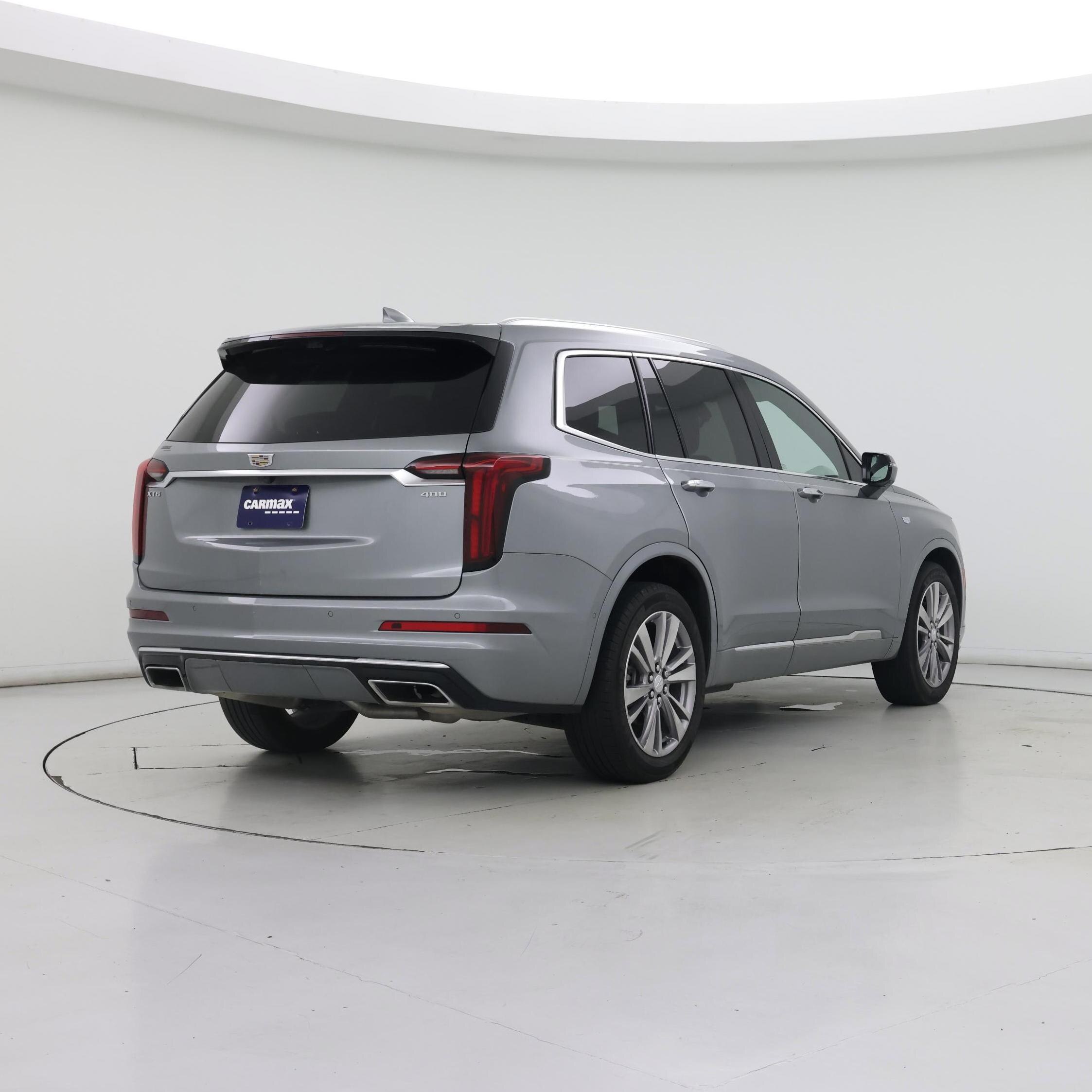 Thumbnail: 2023 Cadillac XT6 - 8