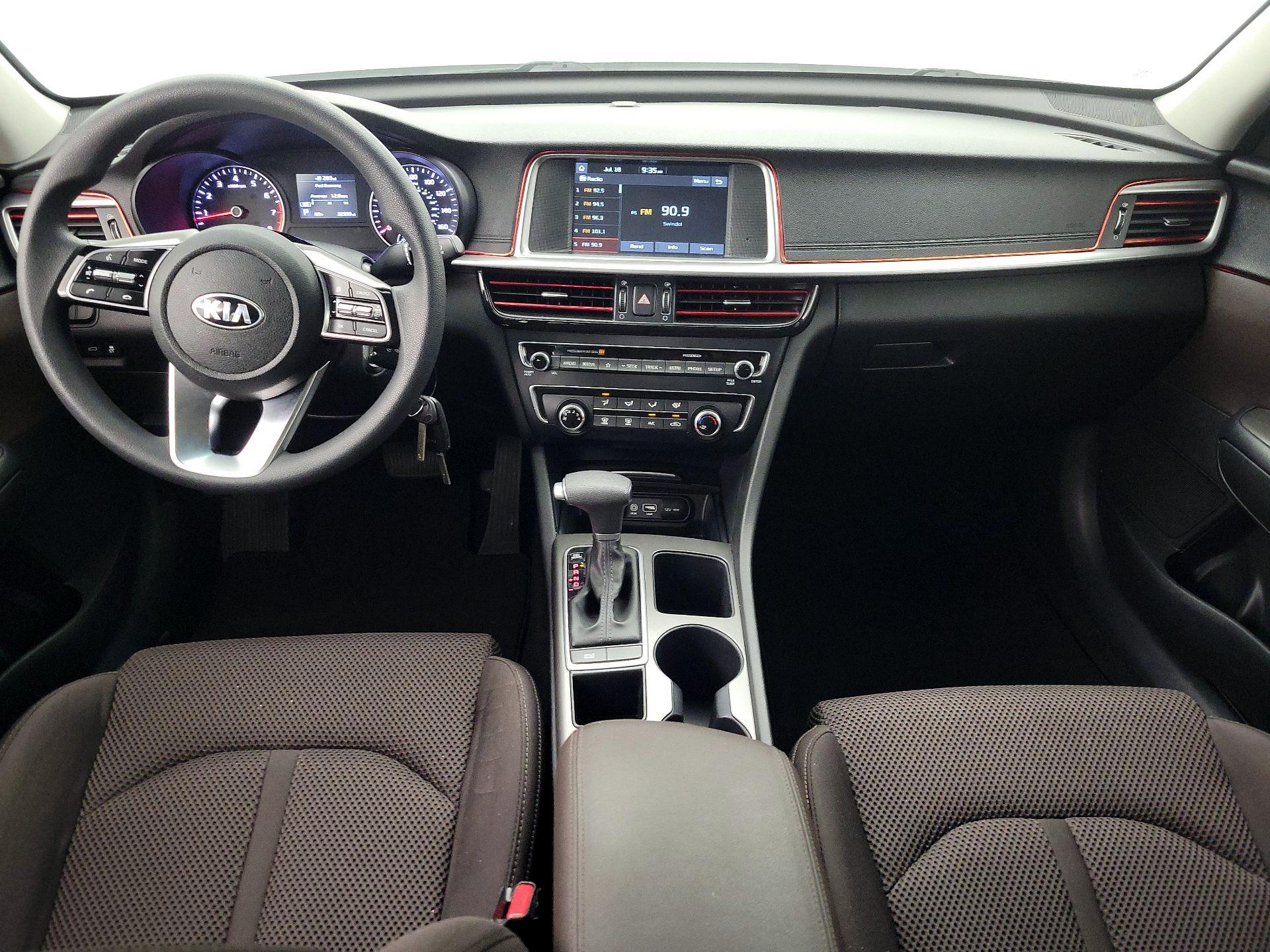 Thumbnail: 2019 Kia Optima - 9