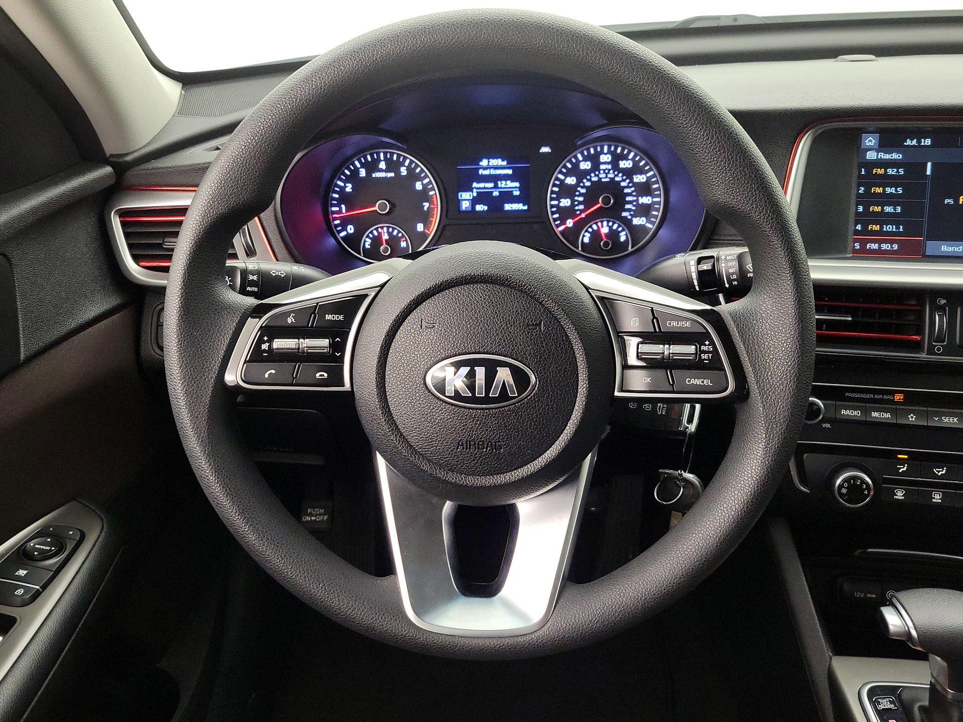 Thumbnail: 2019 Kia Optima - 10