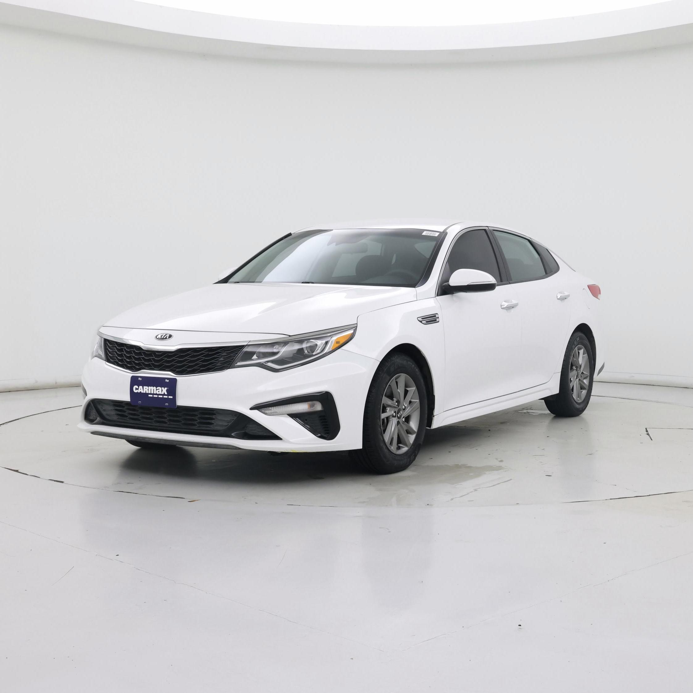Thumbnail: 2019 Kia Optima - 4