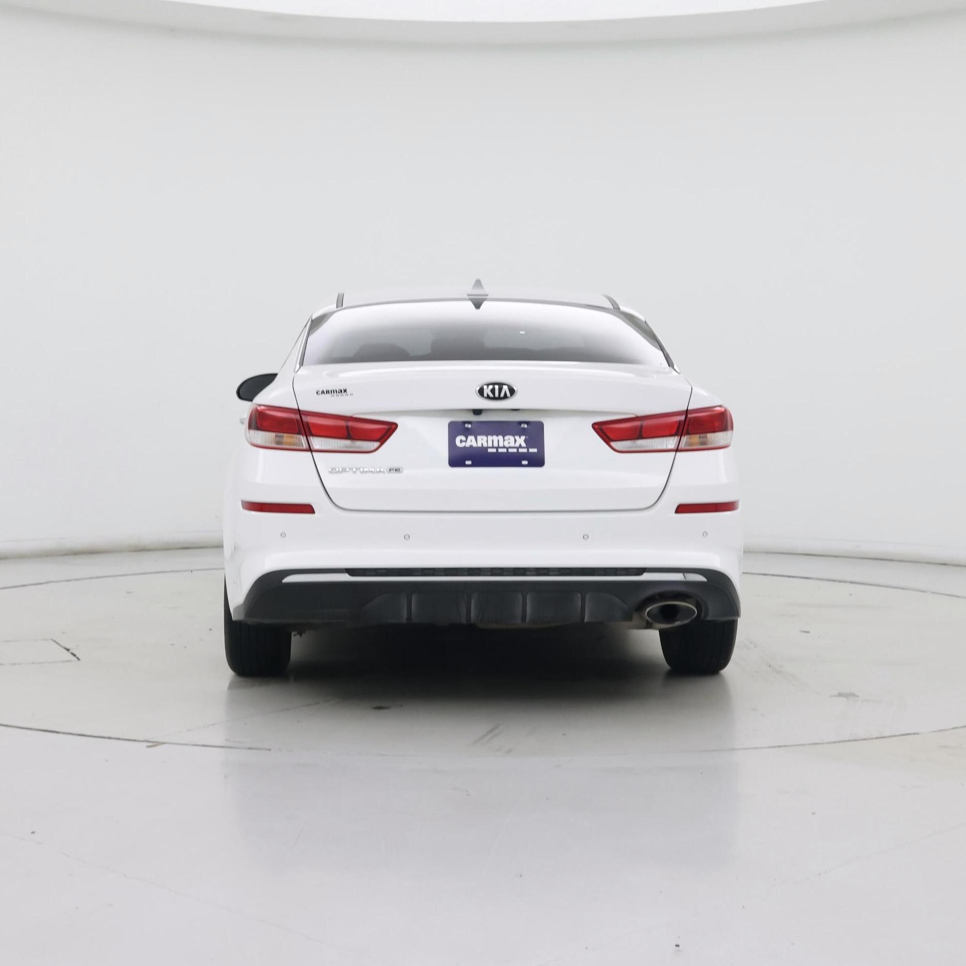 Thumbnail: 2019 Kia Optima - 6