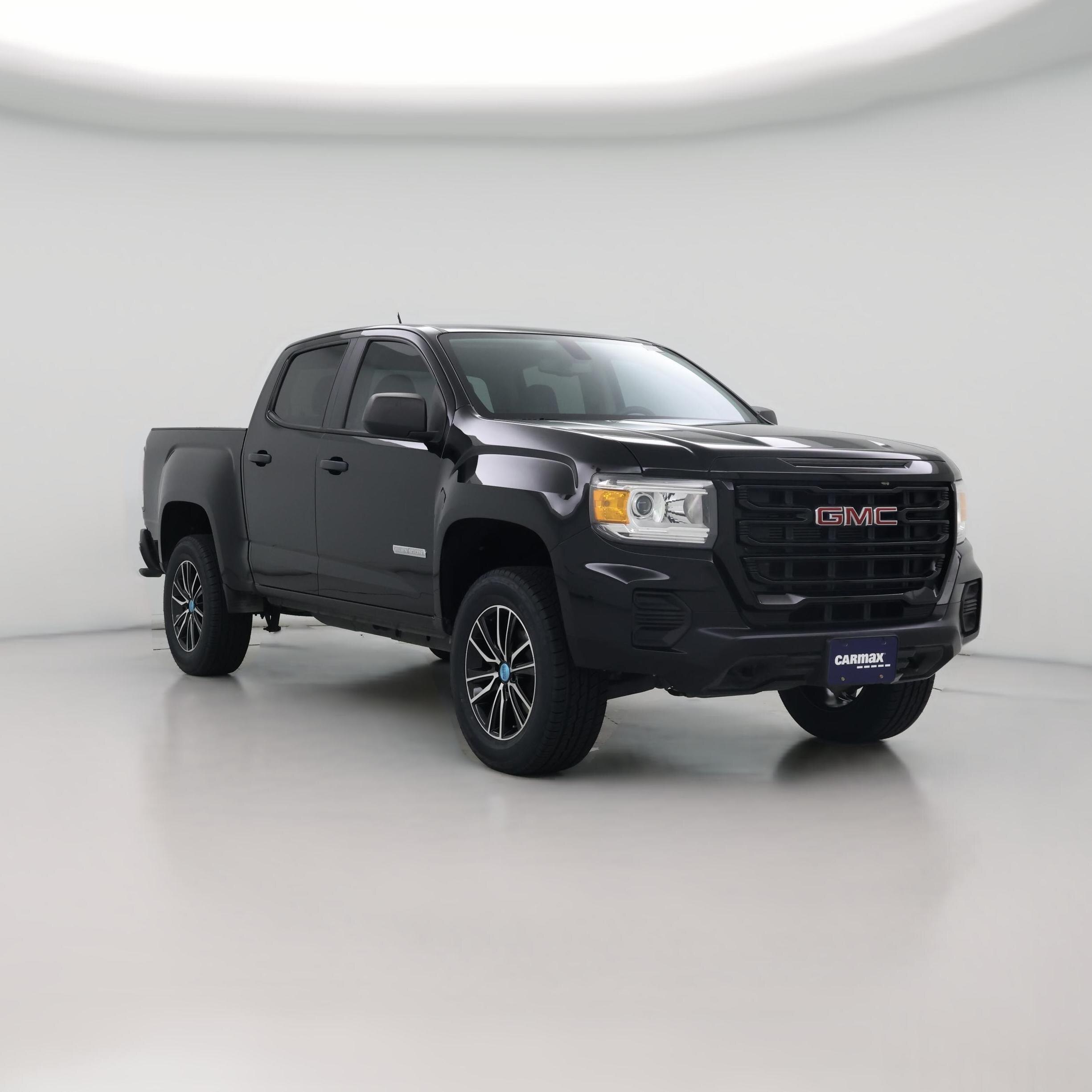 Thumbnail: 2021 GMC Canyon - 1