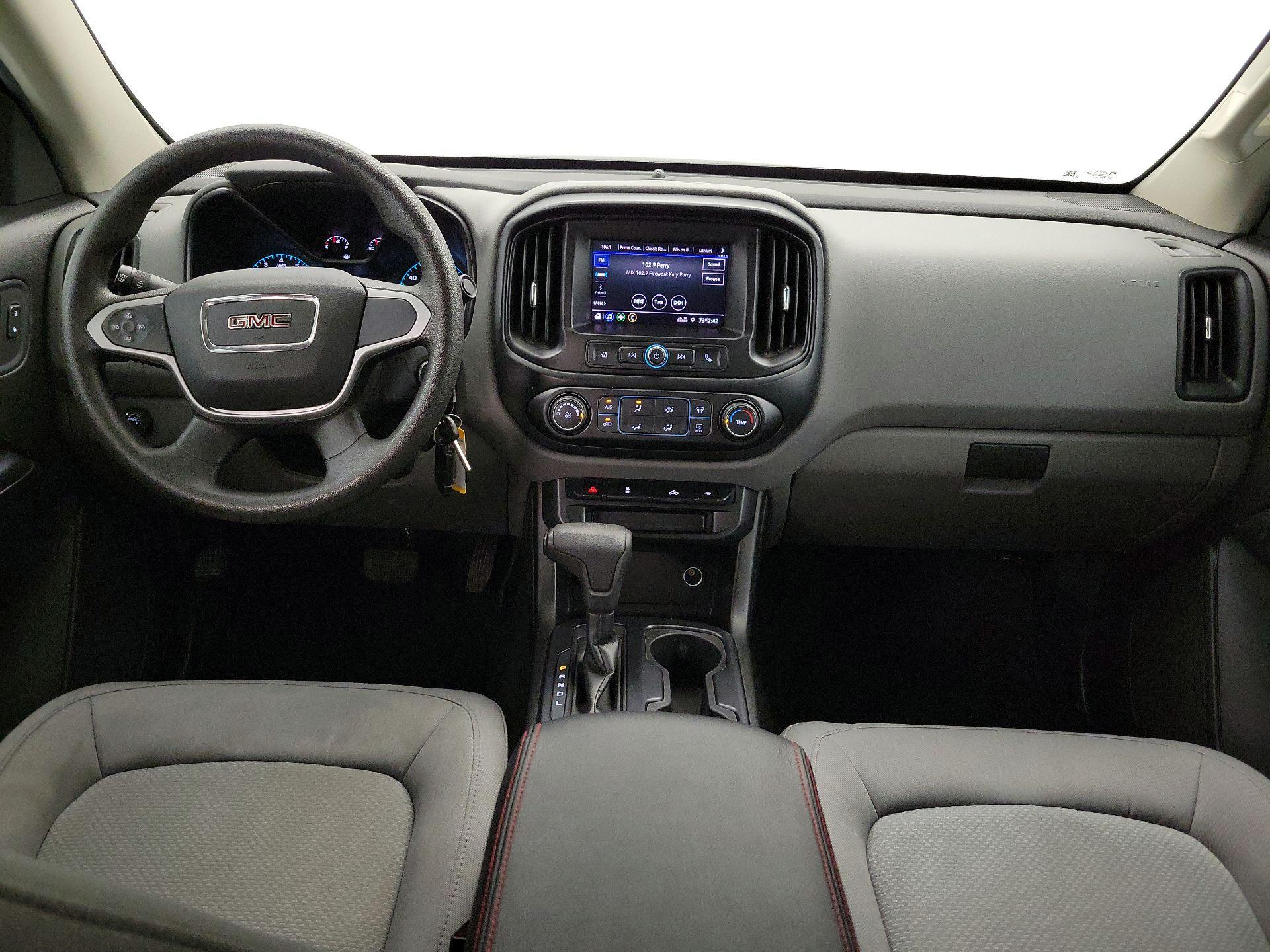 Thumbnail: 2021 GMC Canyon - 9
