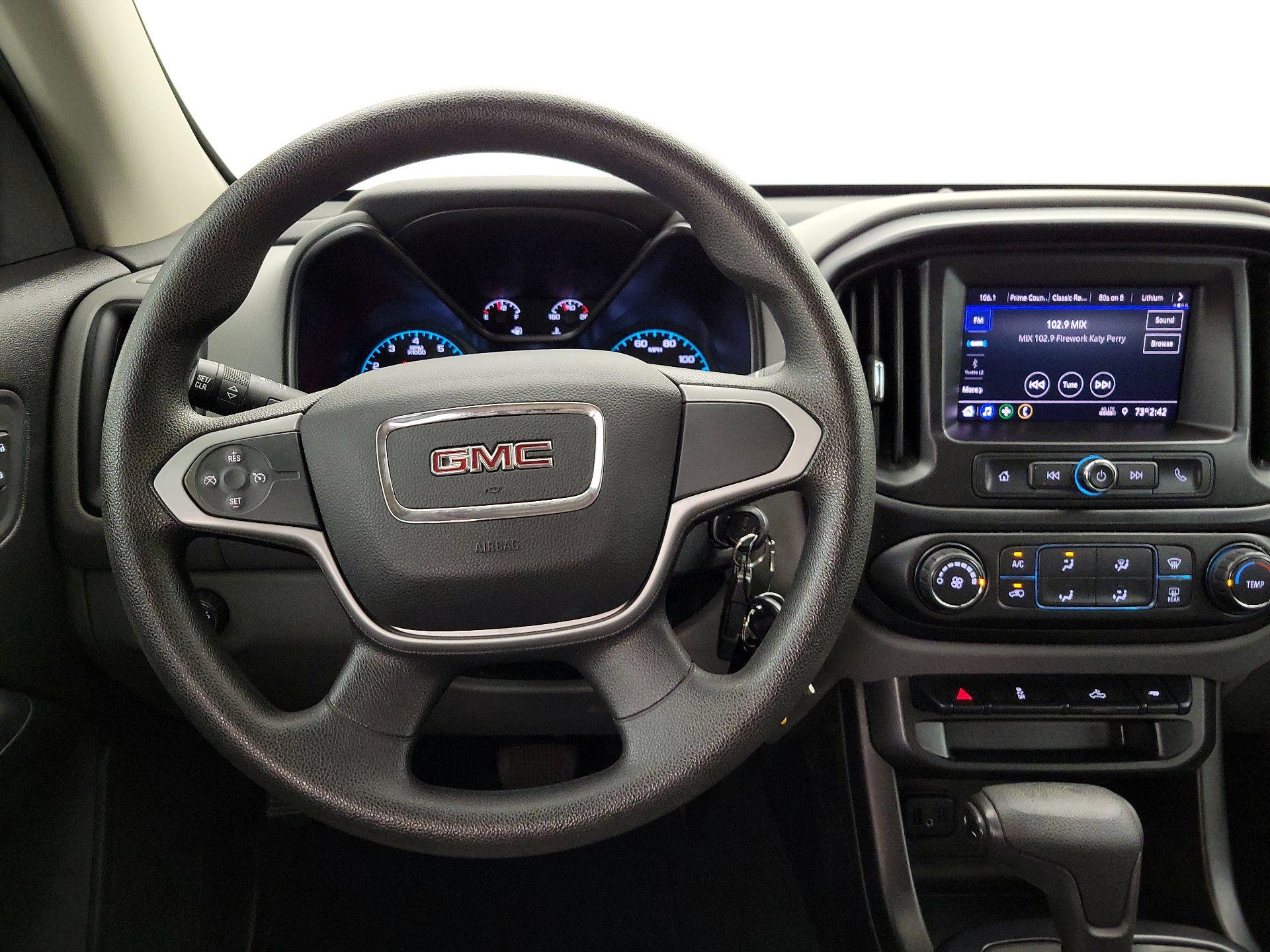 Thumbnail: 2021 GMC Canyon - 10
