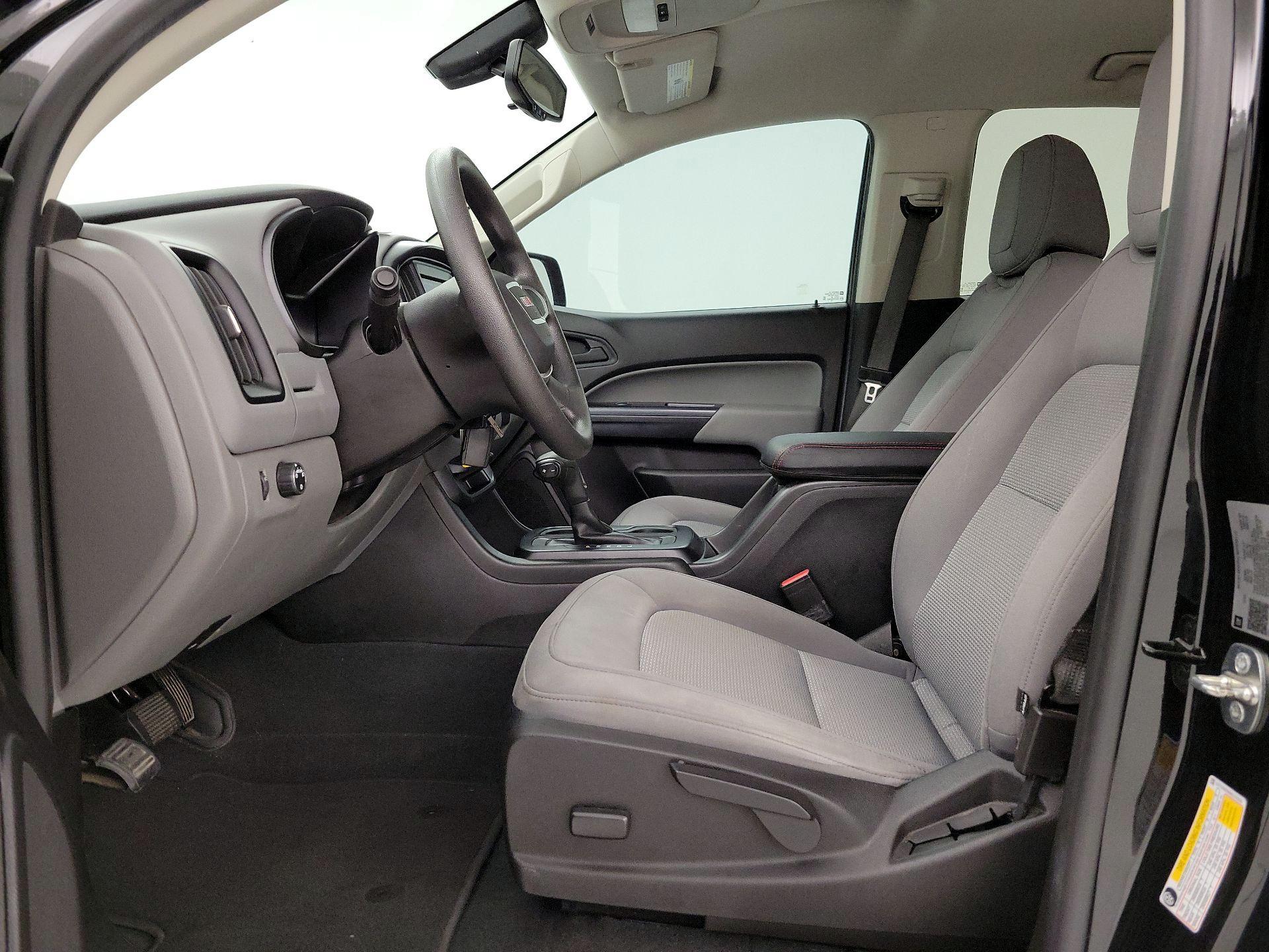 Thumbnail: 2021 GMC Canyon - 11