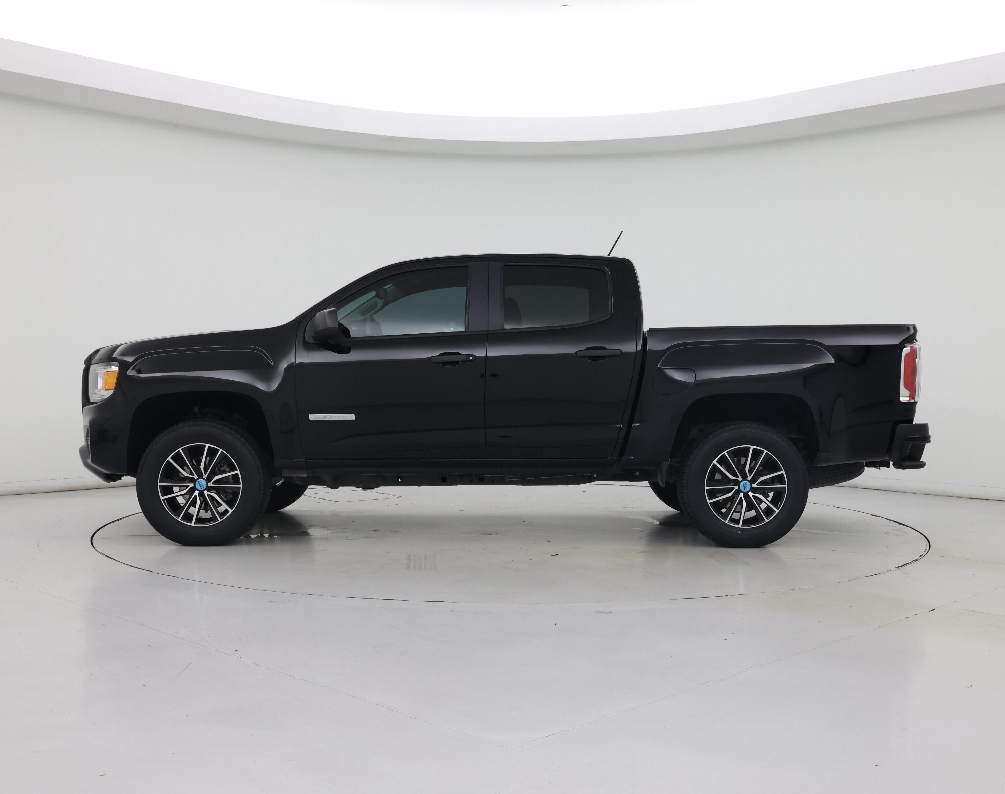 Thumbnail: 2021 GMC Canyon - 3