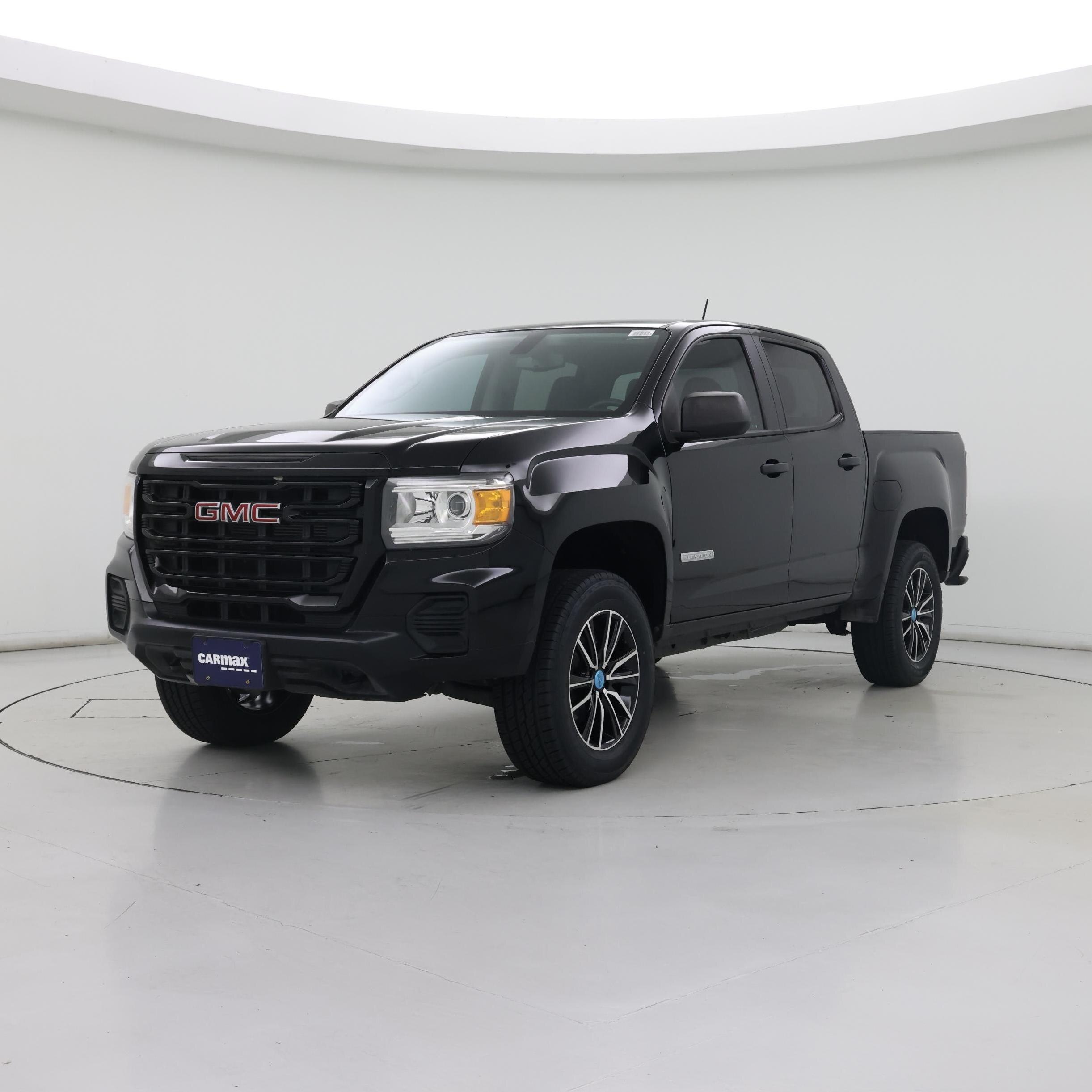 Thumbnail: 2021 GMC Canyon - 4