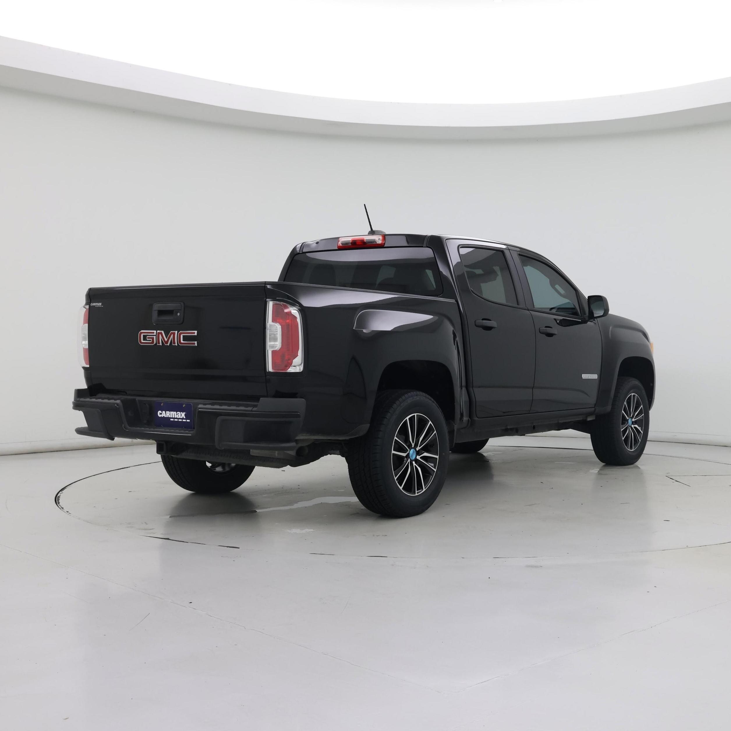 Thumbnail: 2021 GMC Canyon - 8