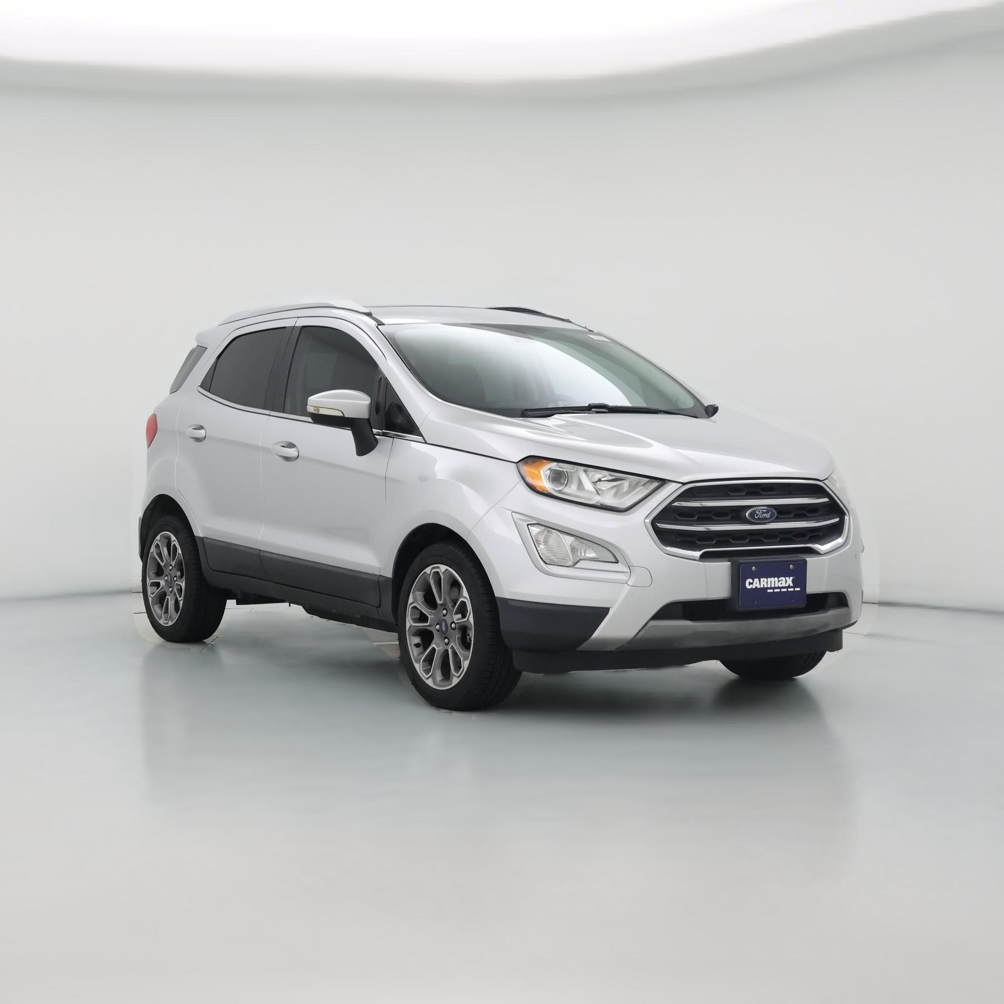 Thumbnail: 2019 Ford EcoSport - 1