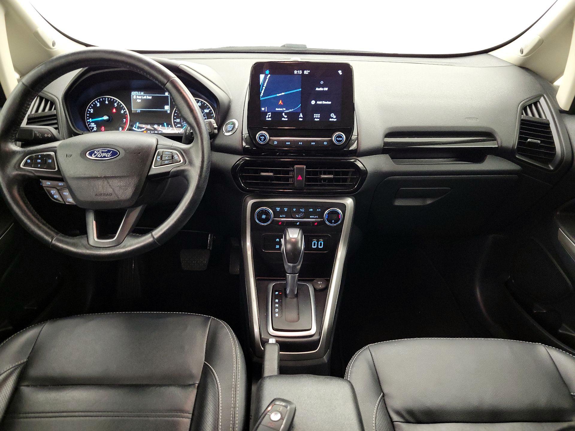 Thumbnail: 2019 Ford EcoSport - 9