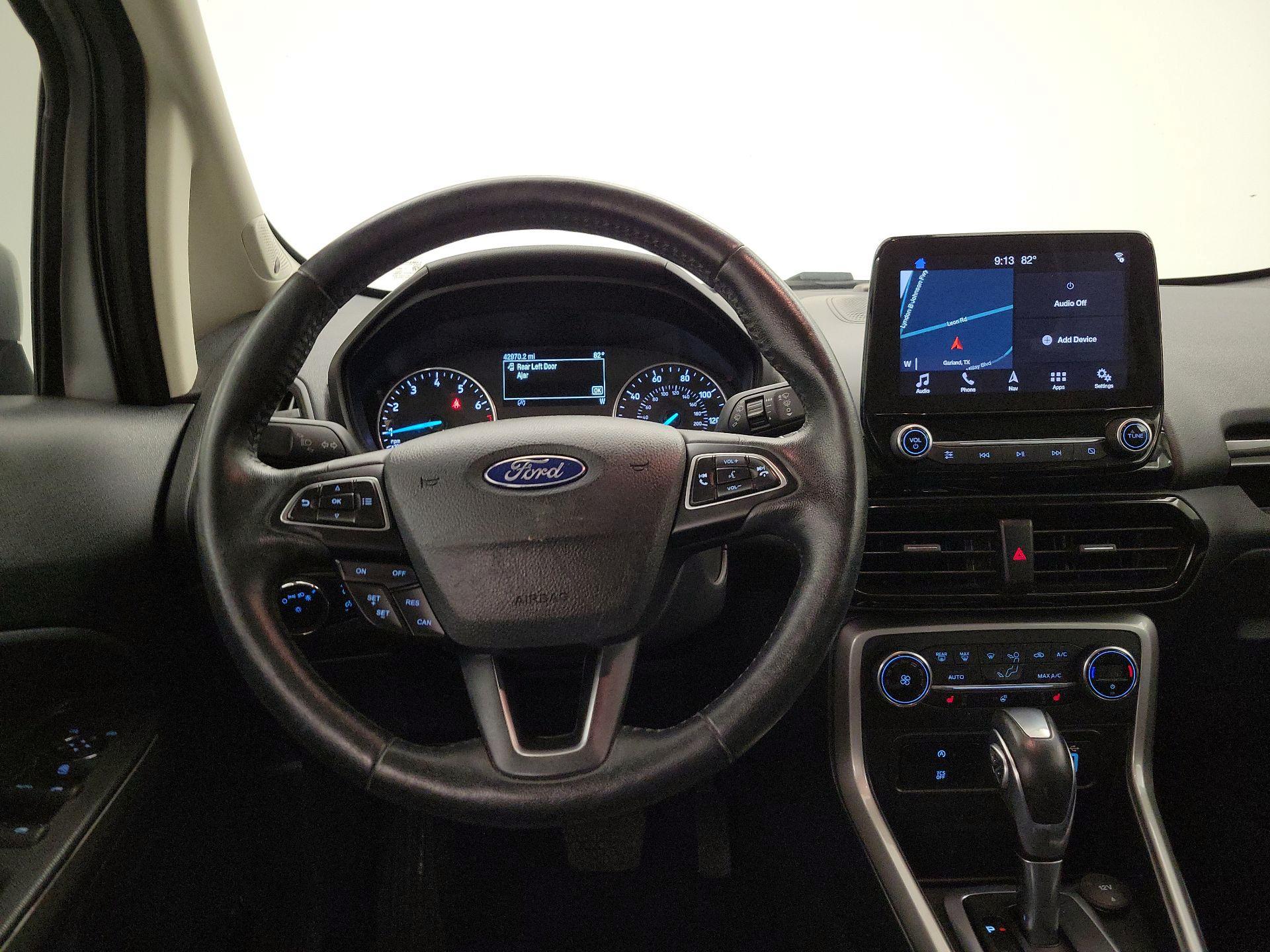 Thumbnail: 2019 Ford EcoSport - 10