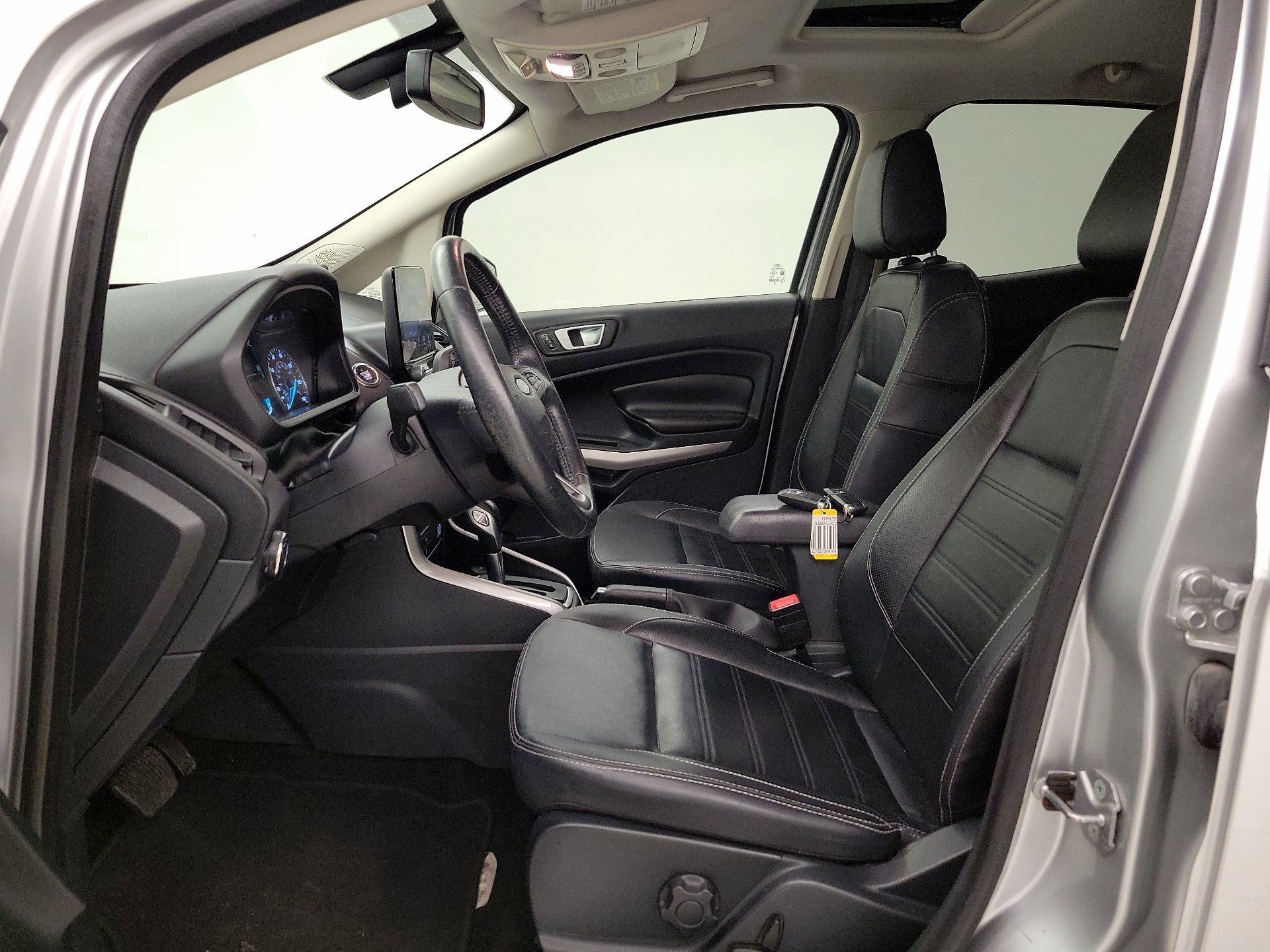 Thumbnail: 2019 Ford EcoSport - 11