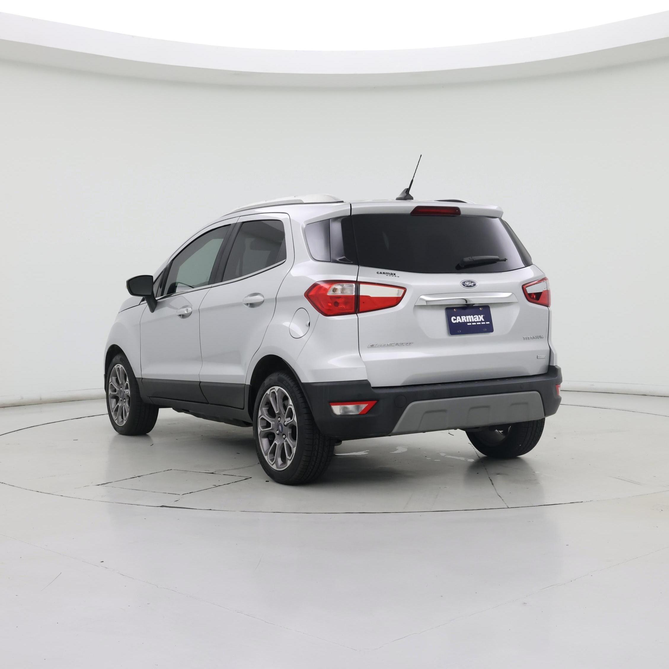 Thumbnail: 2019 Ford EcoSport - 2