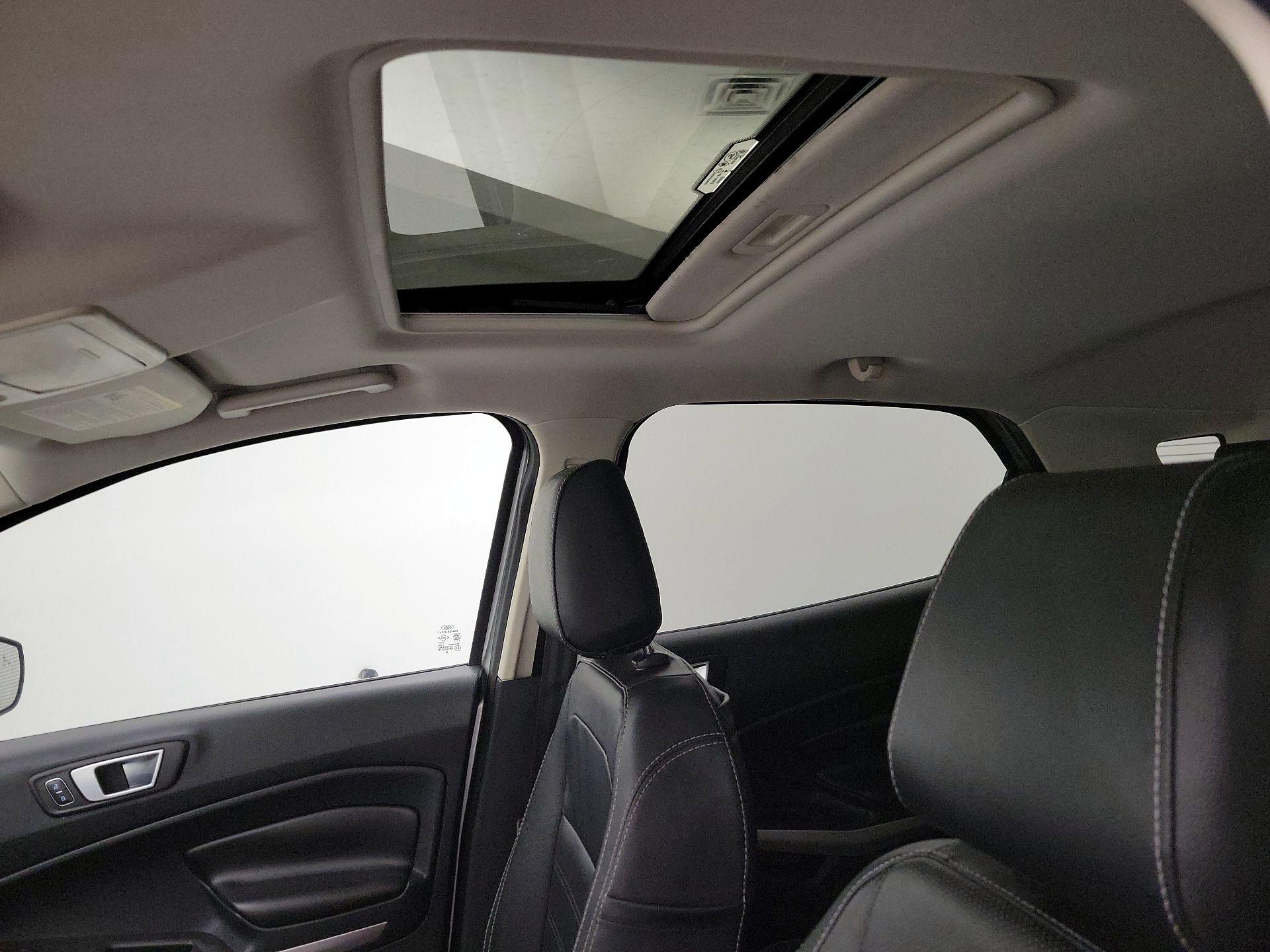 Thumbnail: 2019 Ford EcoSport - 19