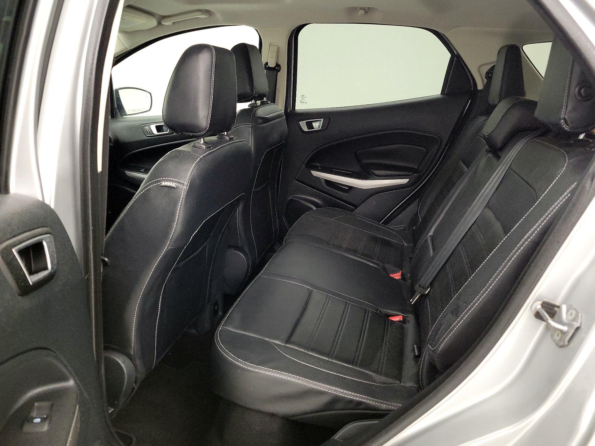 Thumbnail: 2019 Ford EcoSport - 20