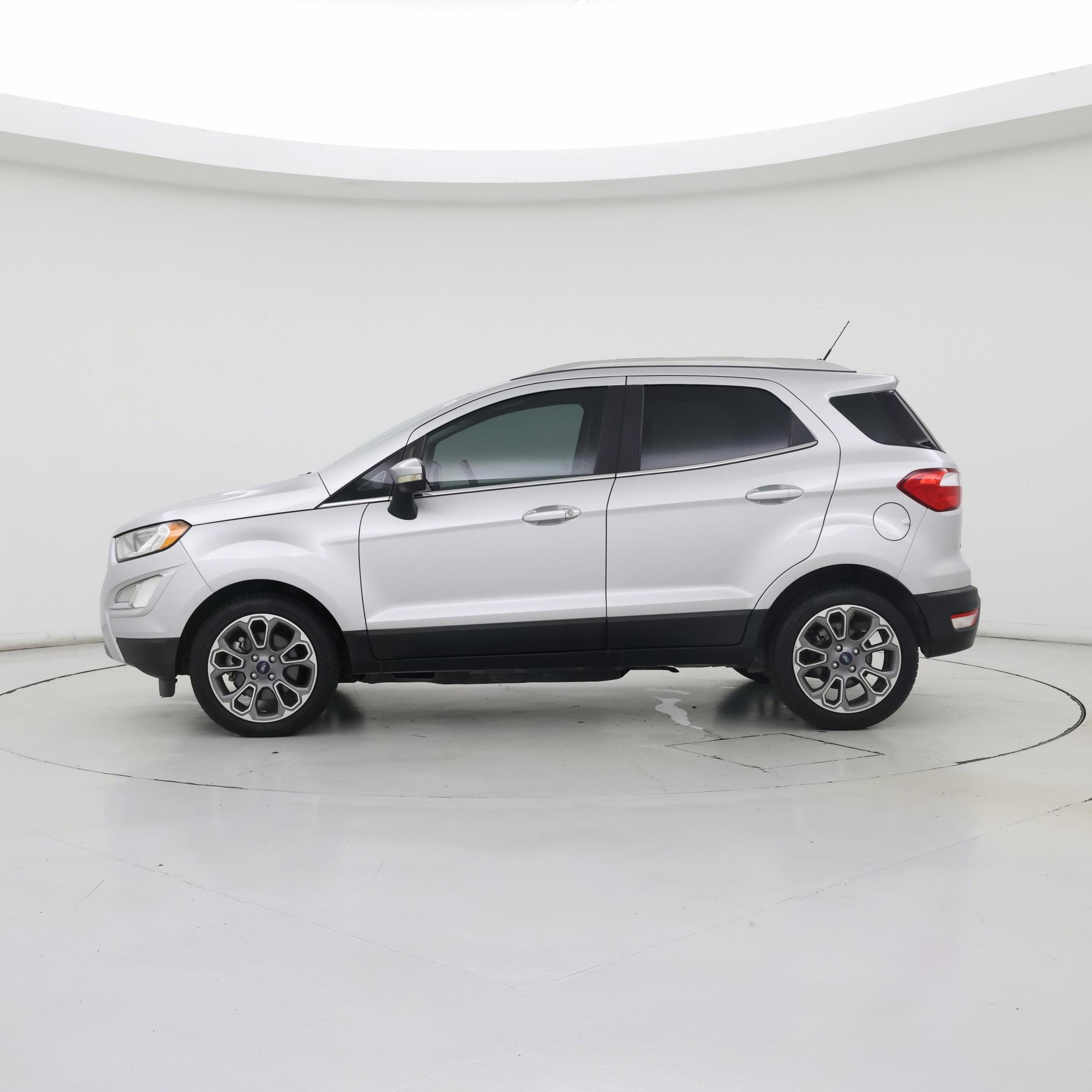 Thumbnail: 2019 Ford EcoSport - 3