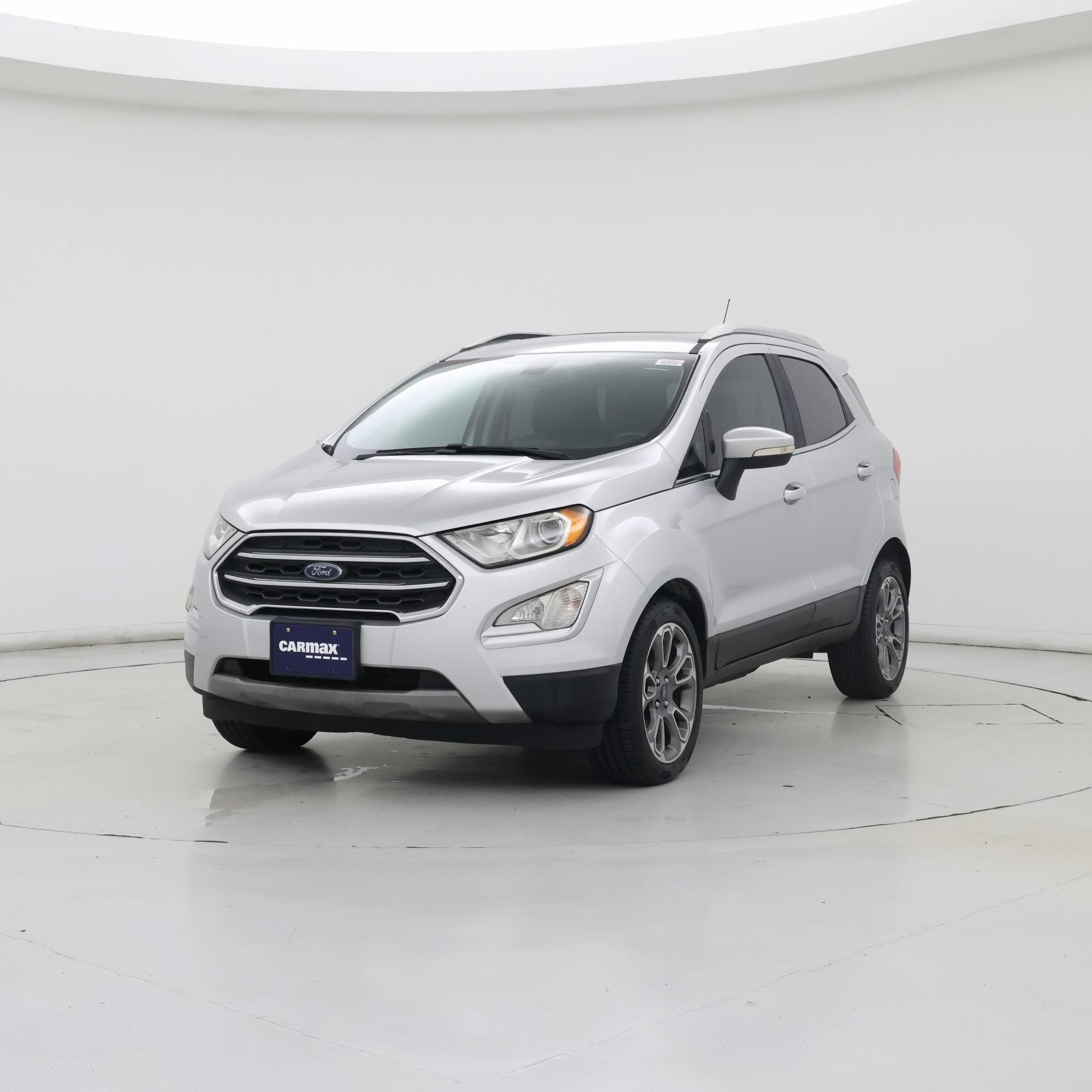 Thumbnail: 2019 Ford EcoSport - 4